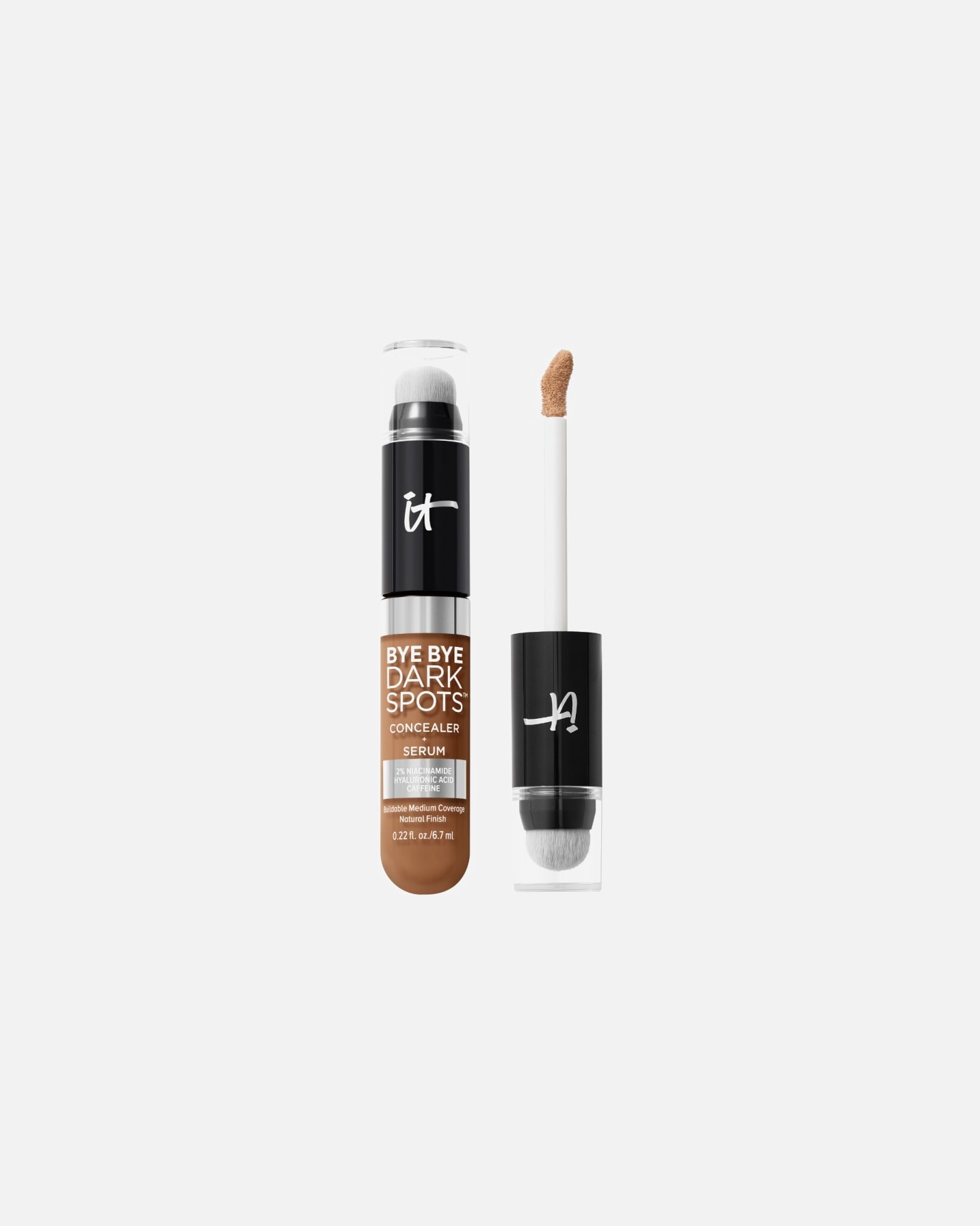 Corrector para Unisex IT Cosmetics BYE BYE Dark Spots Concealer + Serum 50 Rich Cool