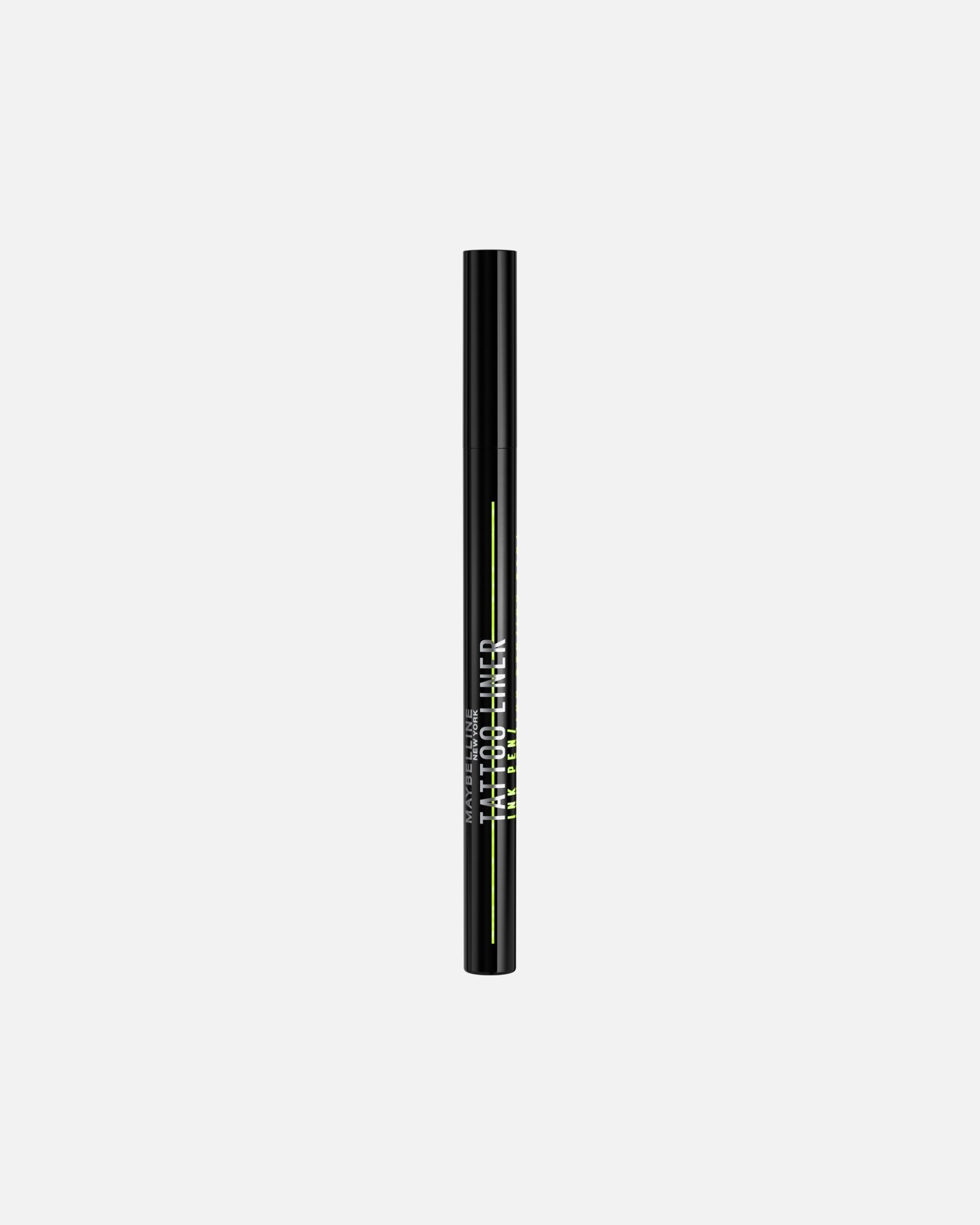Delineador de ojos para Unisex Maybelline Tattoo Liner Ink Pen 1 - BLACK