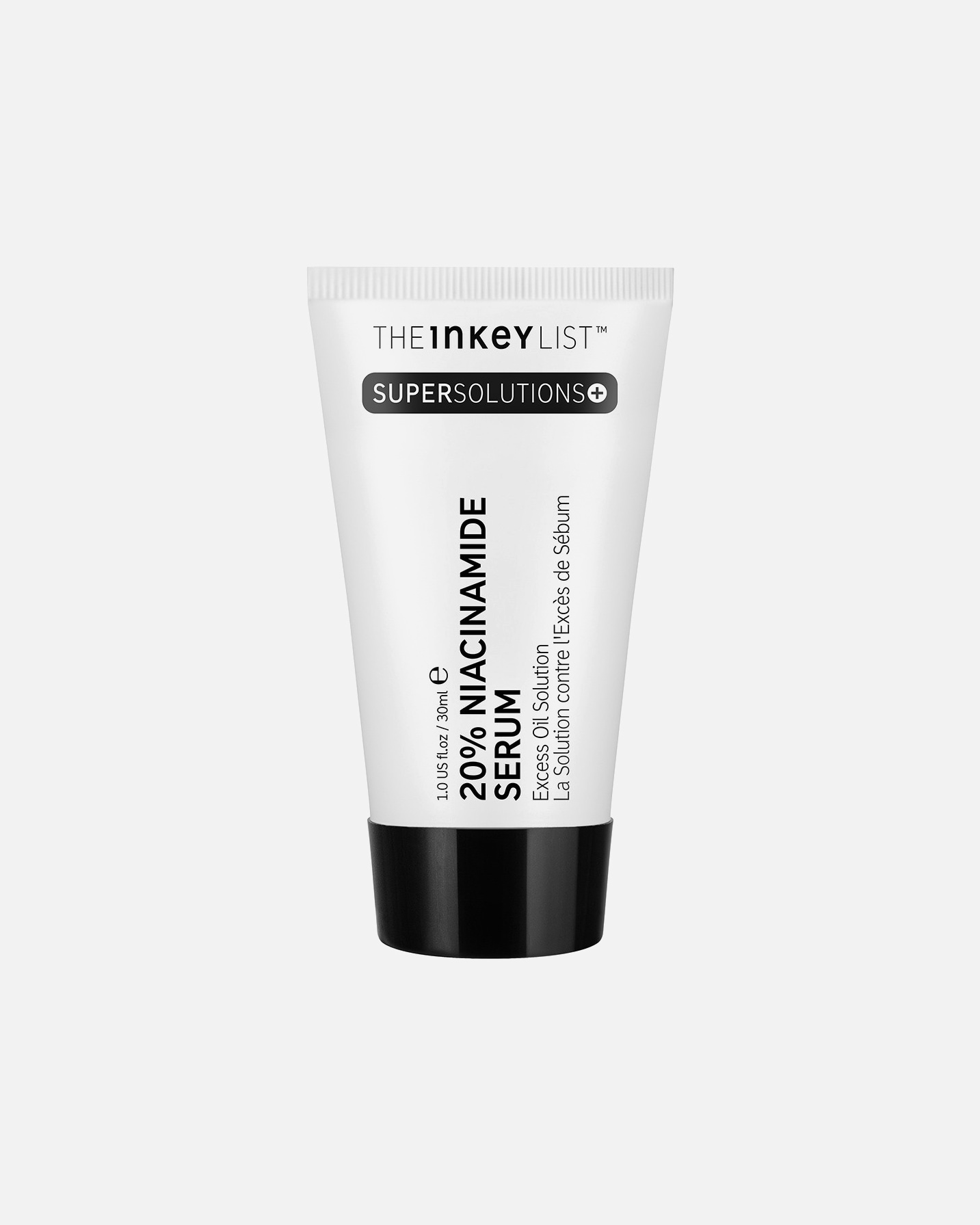 Suero para luminosidad para Unisex The INKEY List 20% Niacinamide Serum 30 ml