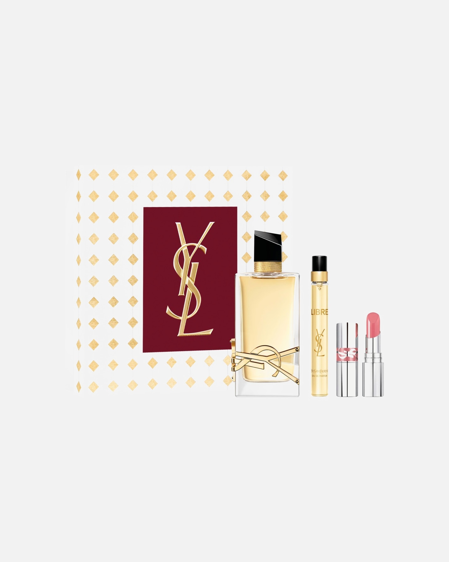 Set de fragancia para Mujer Yves Saint Laurent Libre Estuche 1 Pieza