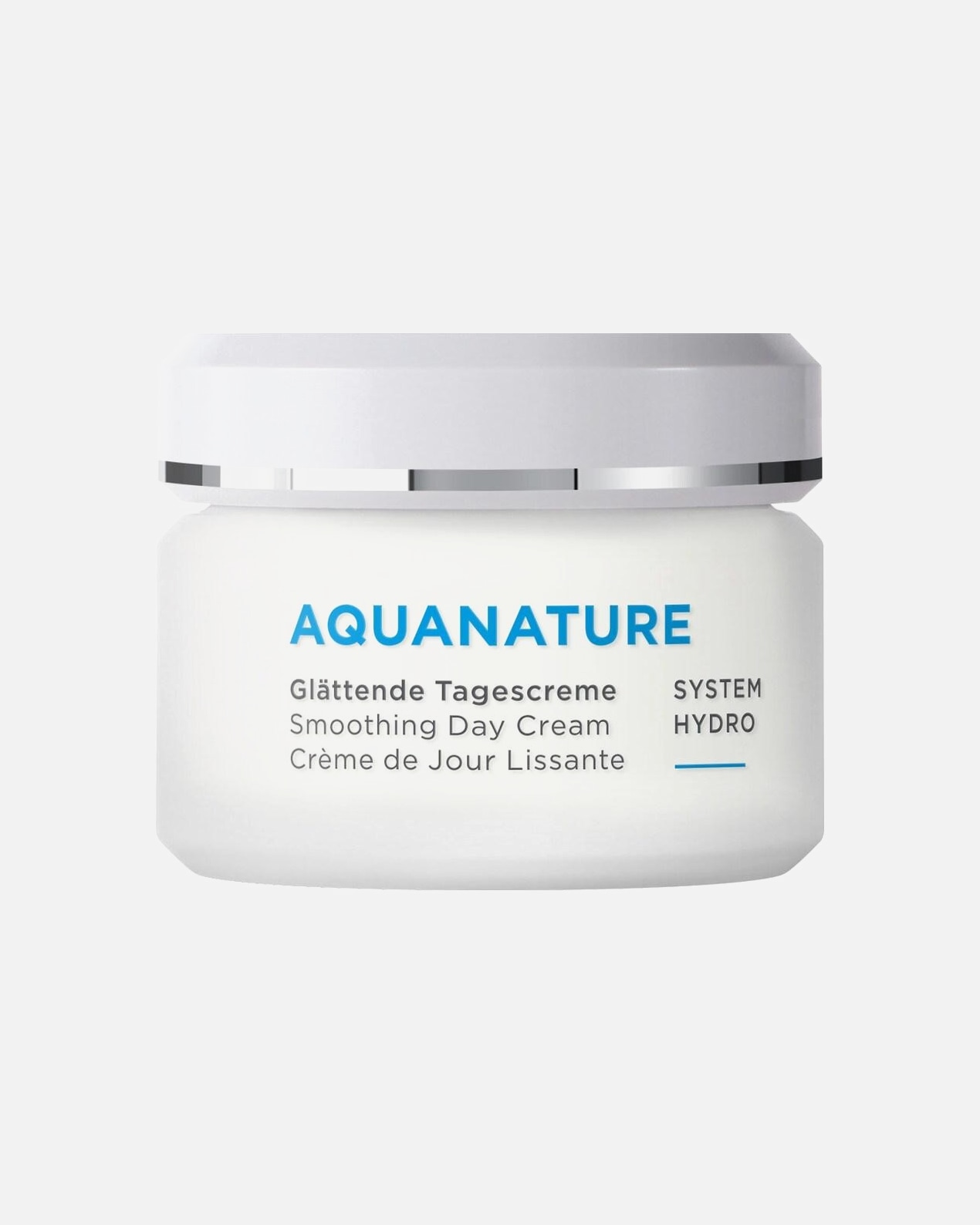 Crema de día para Unisex ANNEMARIE BÖRLIND AQUANATURE Crema alisadora de día 50 ml