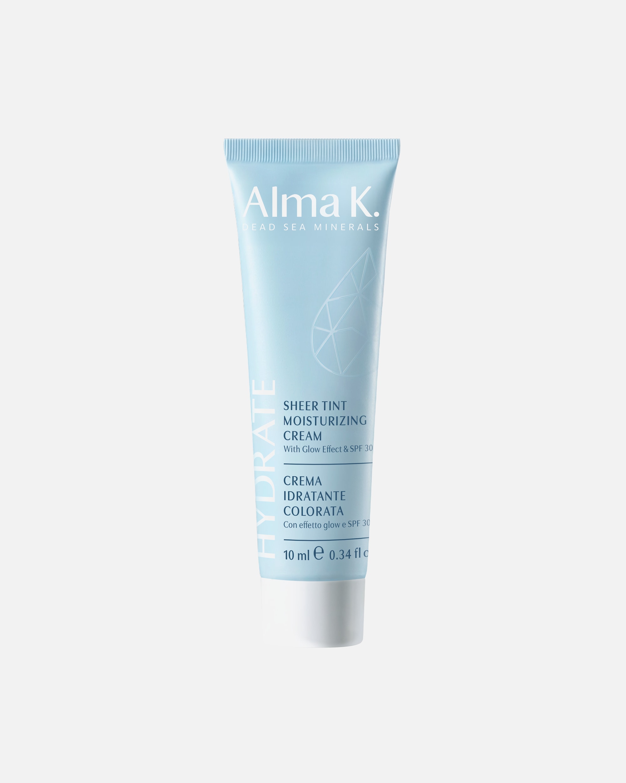 Alma k Sheer Tint Moisturizing Cream 10 ml por compras superiores a 29,90€ en Alma K.Excluidos articulos del Douglas Partner y Click&Collect.