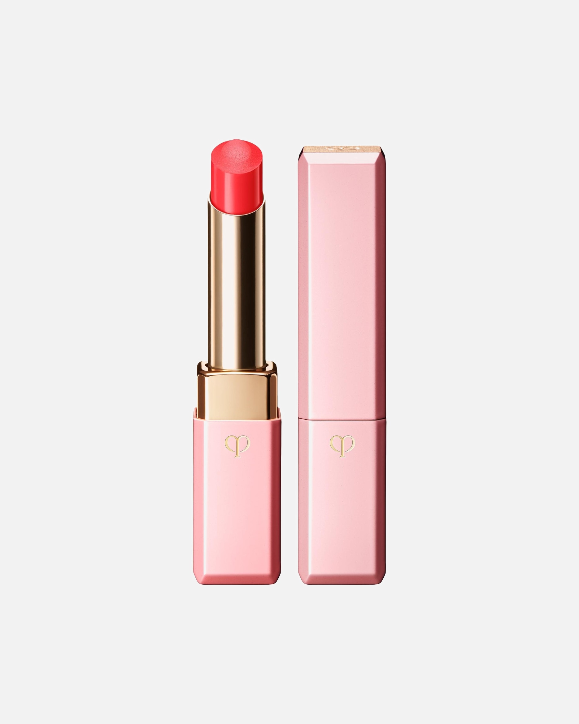 Bálsamo labial para Unisex Clé de Peau Beauté Lip Glorifier RED