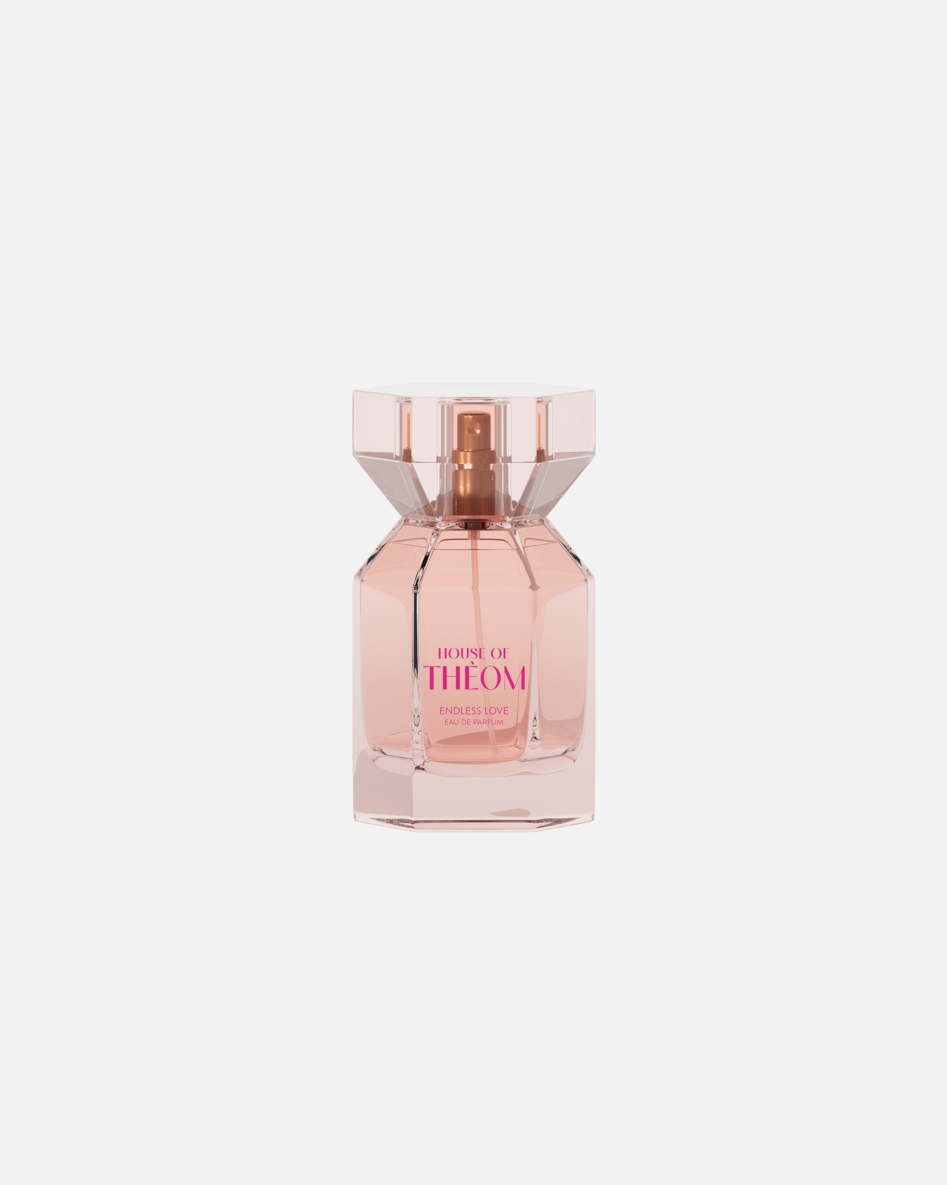 Eau de Parfum para Unisex HOUSE OF THEOM ENDLESS LOVE 75 ml