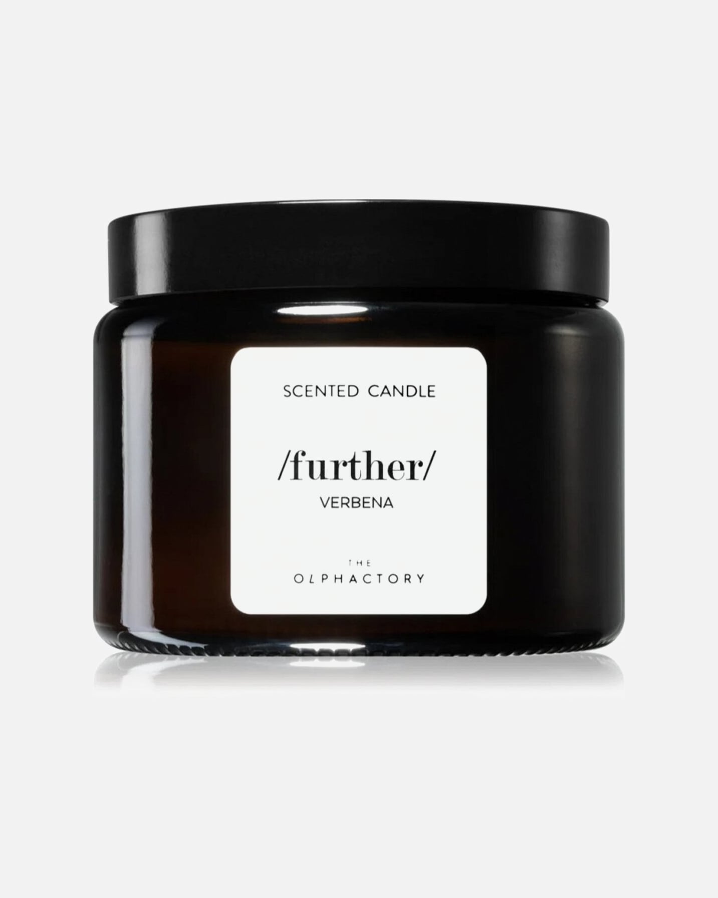 Ambientador para Unisex Ambientair Vela Tarro Verbena The Olphactory 135 GR