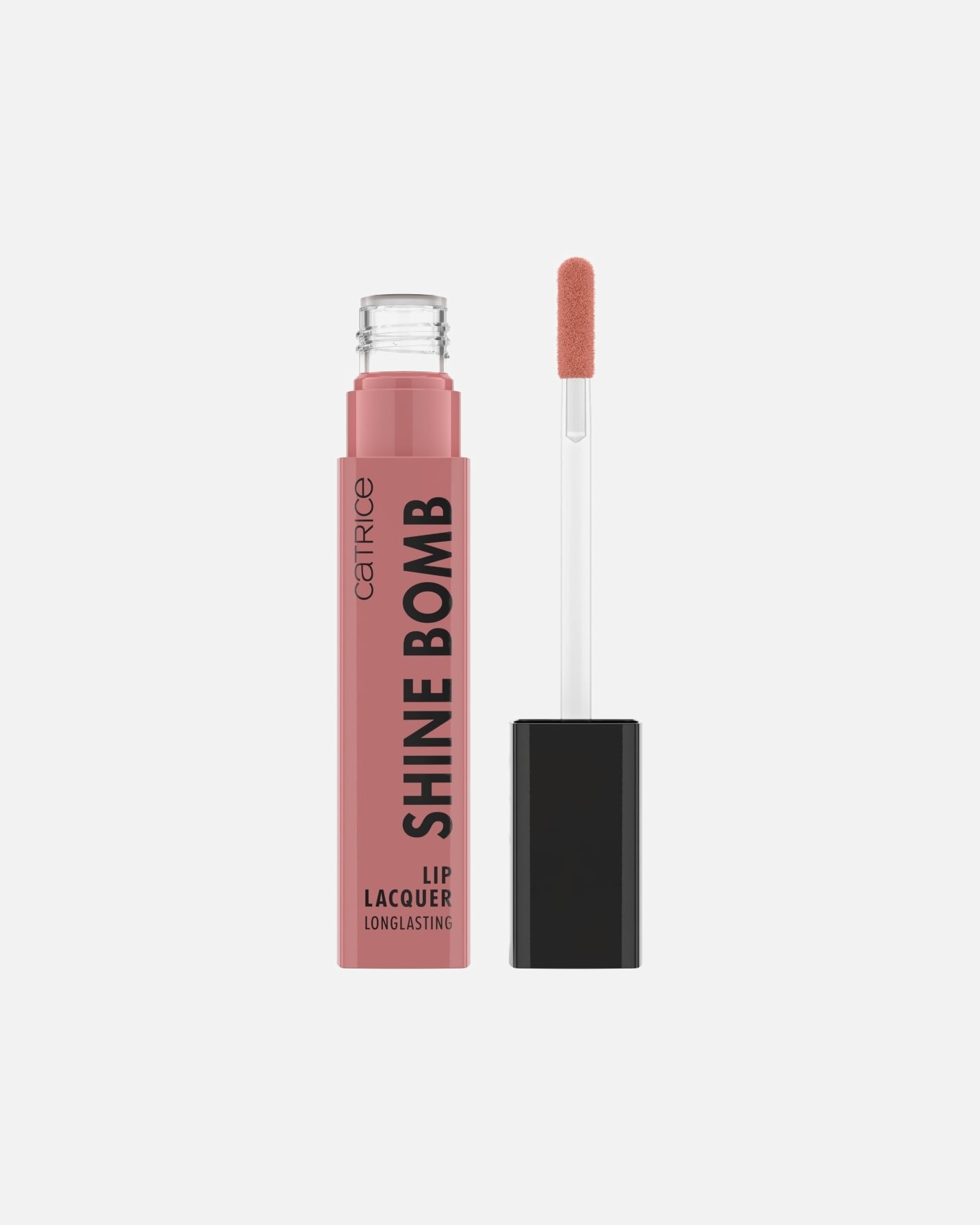 Barra de Labios para Mujer Catrice Shine Bomb Lip Lacquer 020 - GOOD TASTE