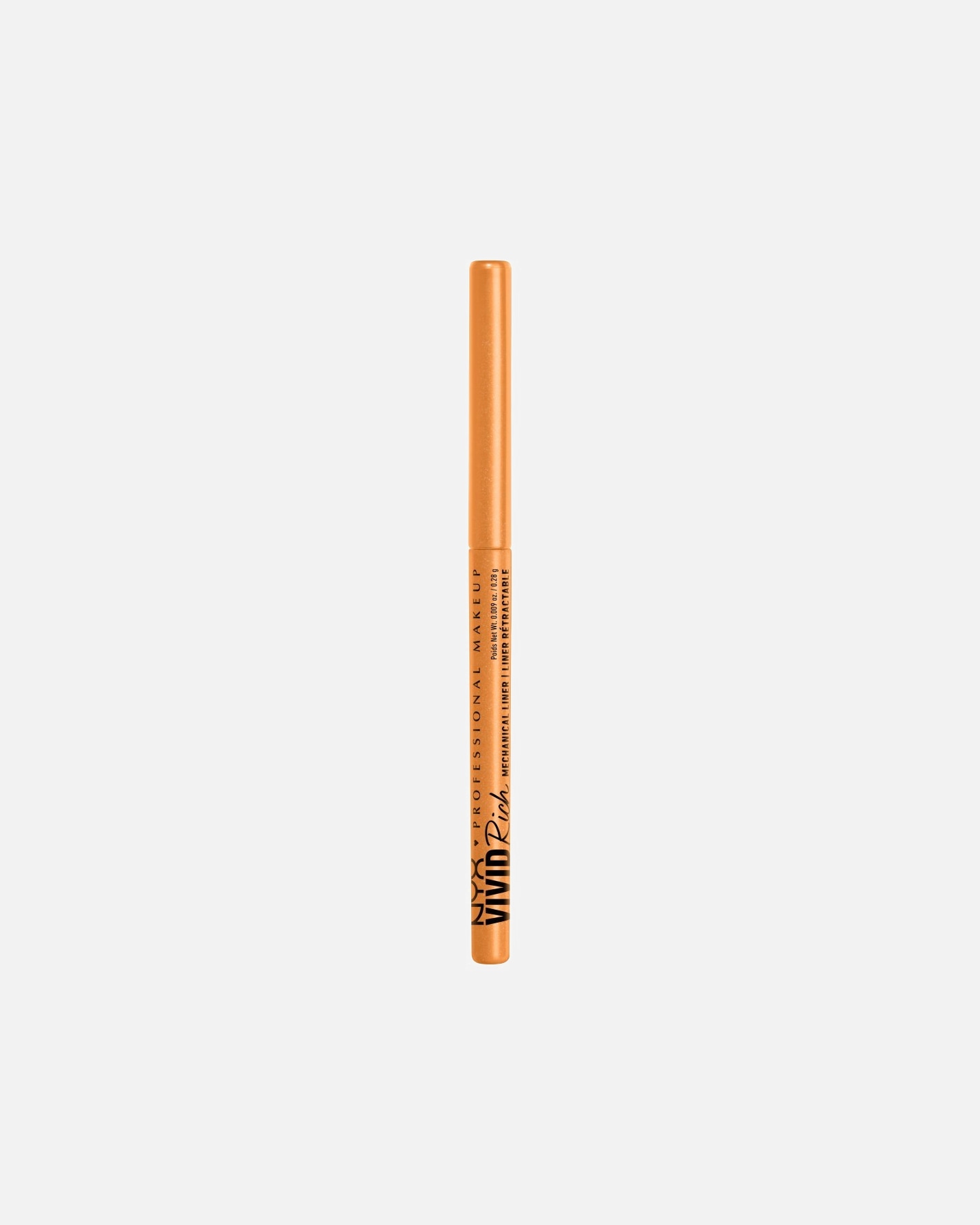 Delineador de ojos para Unisex NYX Professional Makeup Vivid Rich Mechanical Pencil AMBER STUNNER
