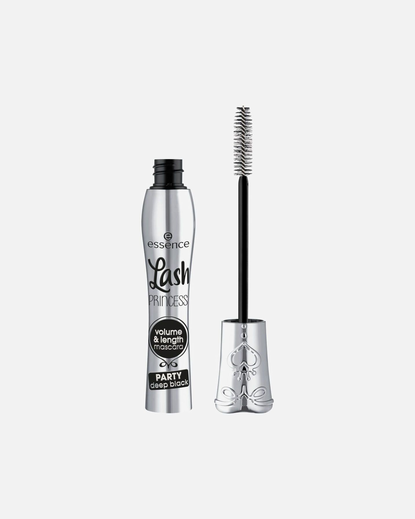 Máscara para Unisex Essence Lash PRINCESS PARTY Noir