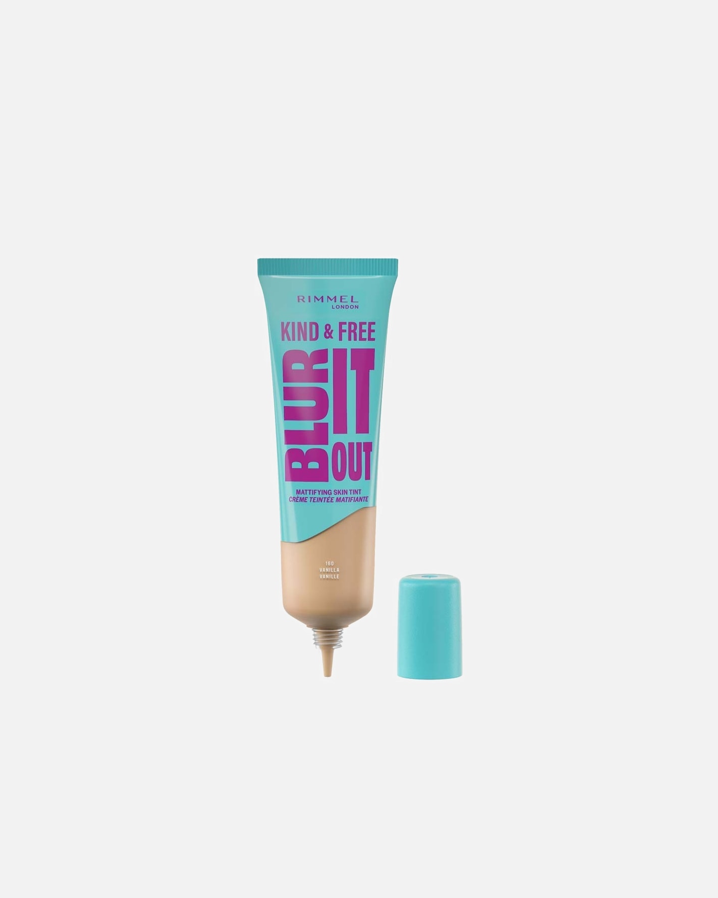 Base para Unisex Rimmel London 30 ml
