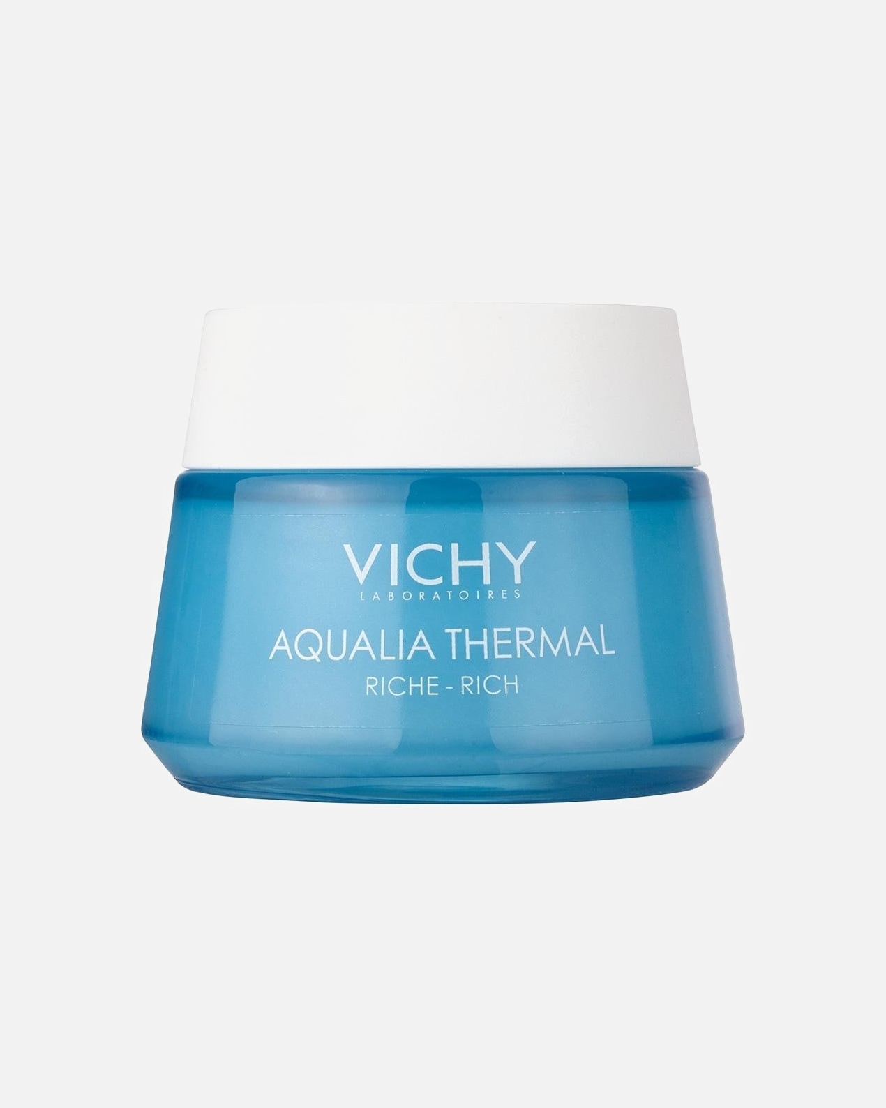 Crema de día para Unisex Vichy Aqualia Thermal Rich Piel Seca A Muy Seca 50 ml