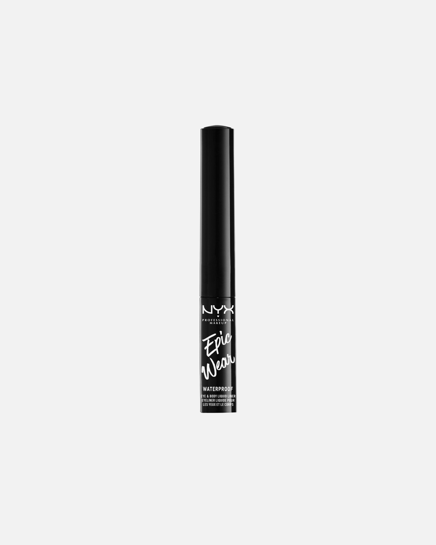 Delineador de ojos para Unisex NYX Professional Makeup Eyeliner Líquido Epic Wear Yellow