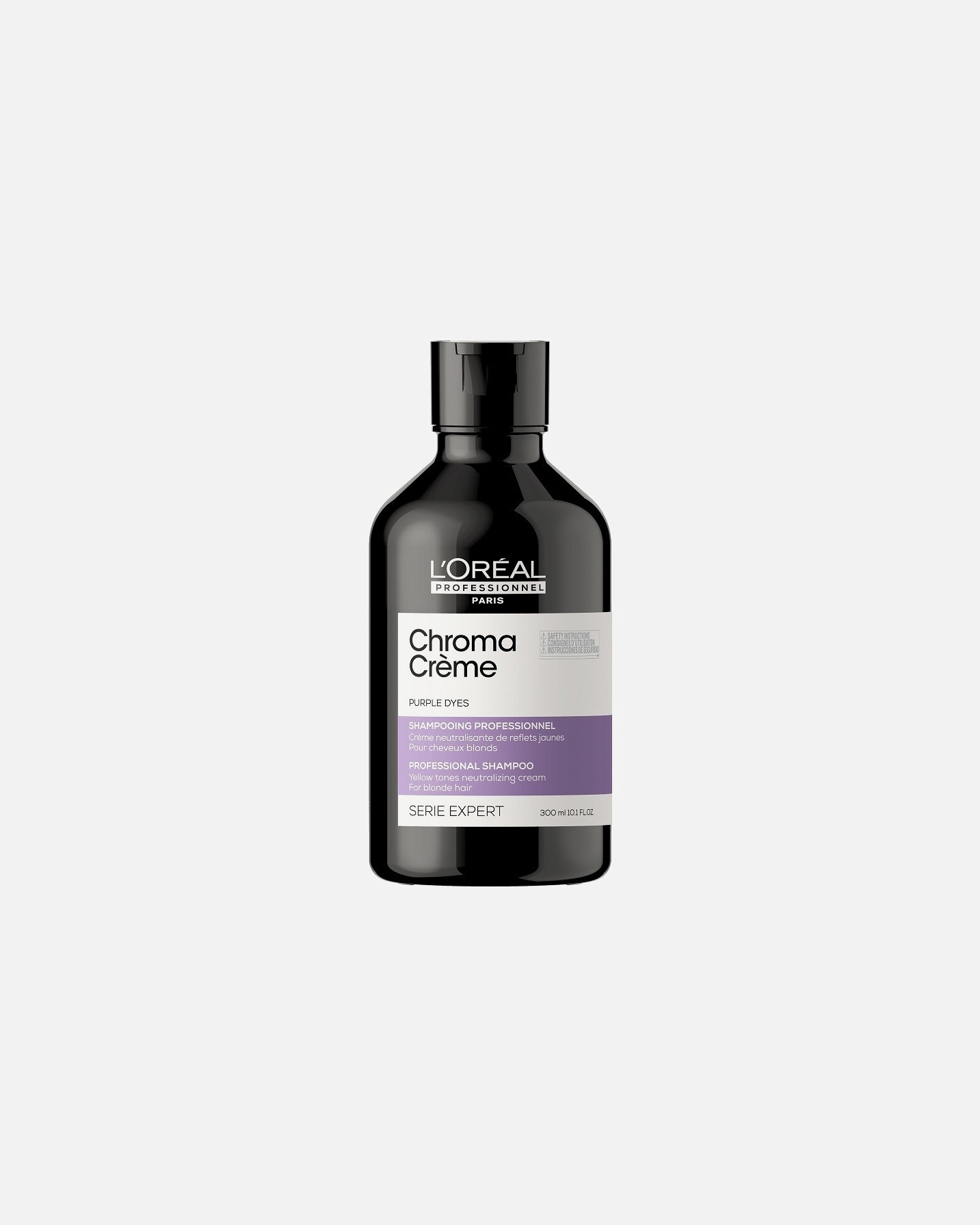 Champú capilar para Unisex L´Oréal Professionnel Paris Chroma Crème Para Cabello Rubio 300 ML