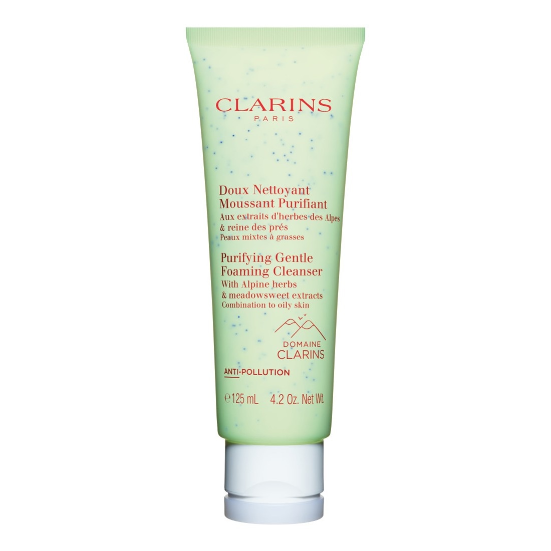 Purifying Gentle Foaming Cleanser