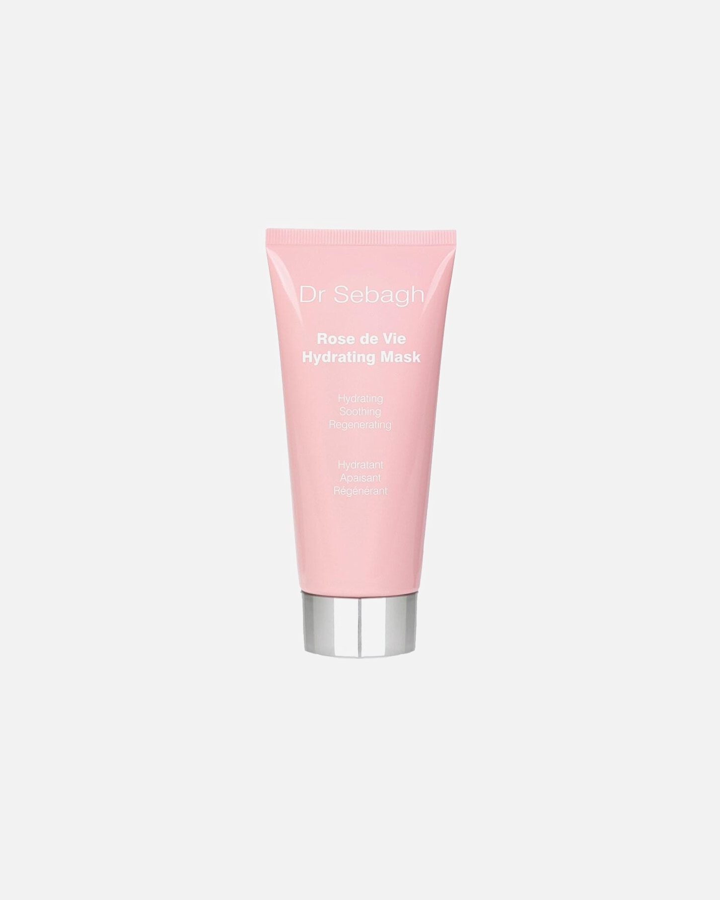 Mascarilla hidratante para Unisex Dr. Sebagh Mascarilla Hidratante Rose de Vie Mascarilla Hidratante Rose de Vie