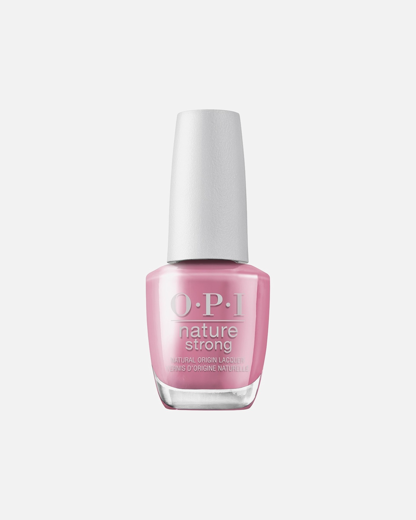 Laca de uñas para Unisex OPI Nature Strong Nail Lacquer NAT009 - Knowledge is Flower