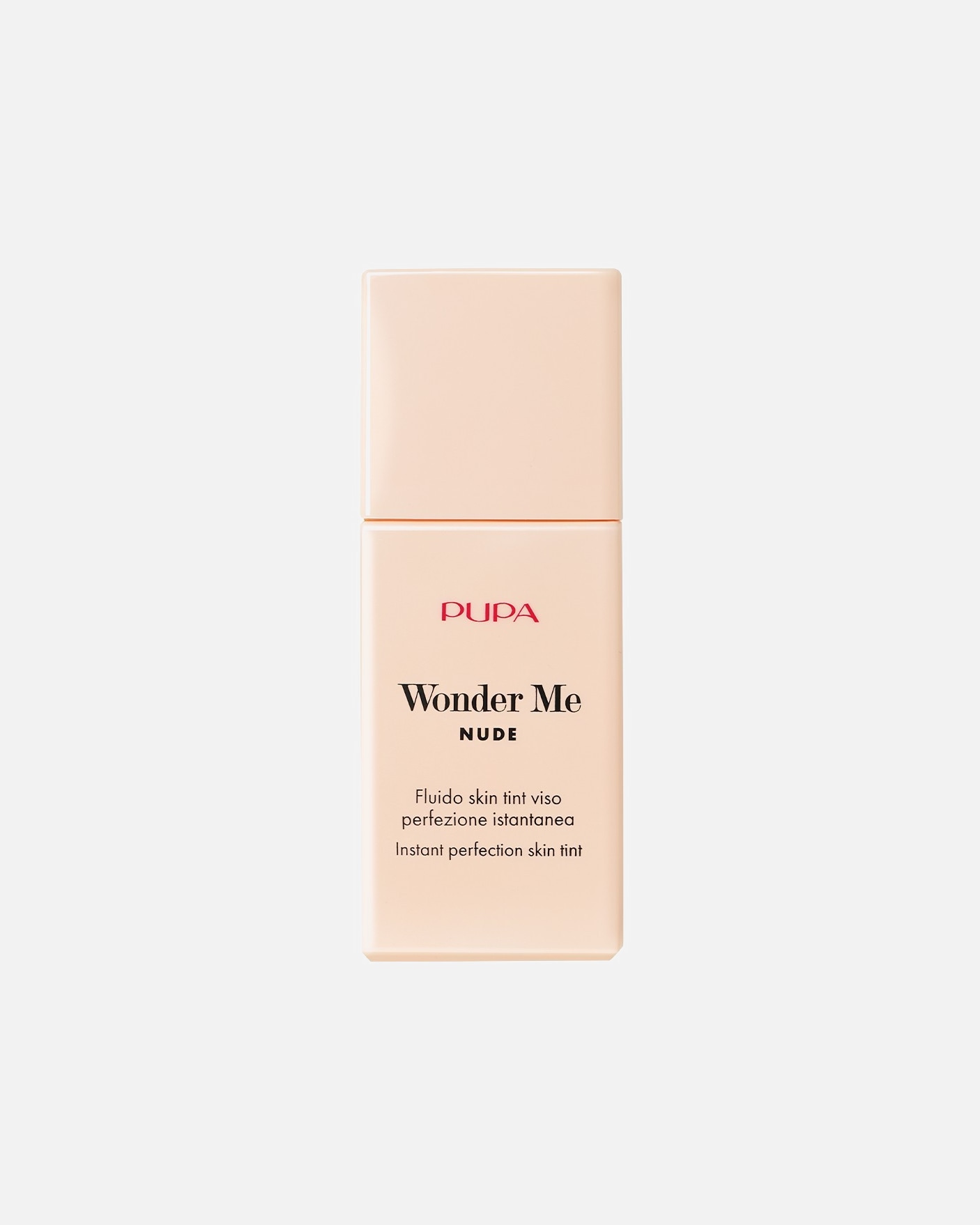 Base para Unisex PUPA Milano Wonder Me Desnudo SAND