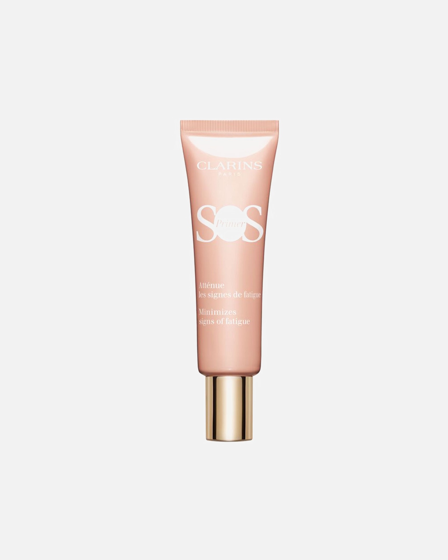 Primer para Mujer Clarins Sos Pink