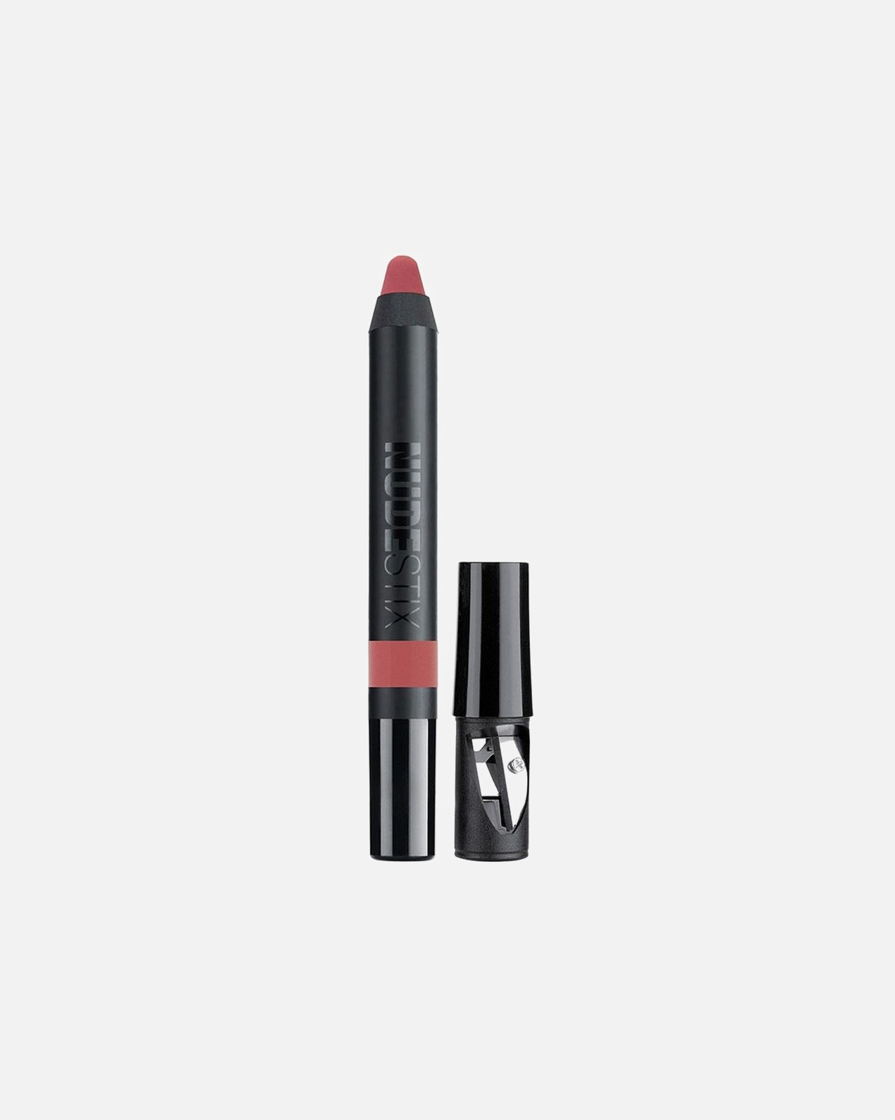 Barra de Labios para Unisex Nudestix Lip+Cheeck Pencil KISS
