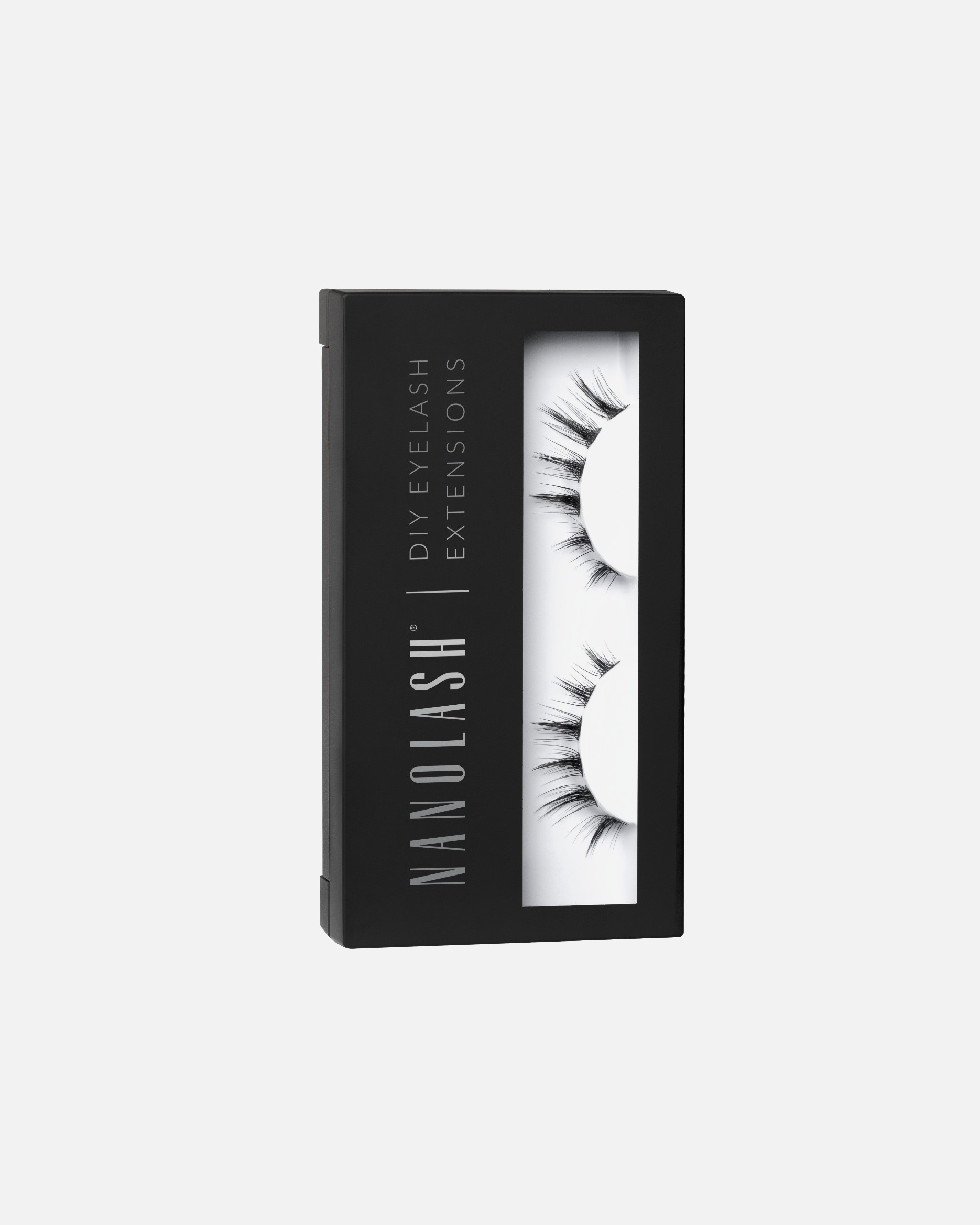 Pestañas postizas para Unisex Nanolash DIY Starter Kit Flirty