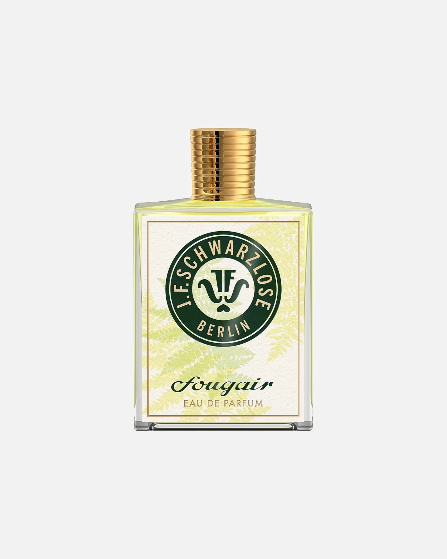 Eau de Parfum para Unisex J.F. Schwarzlose Berlin Fougair Fougair