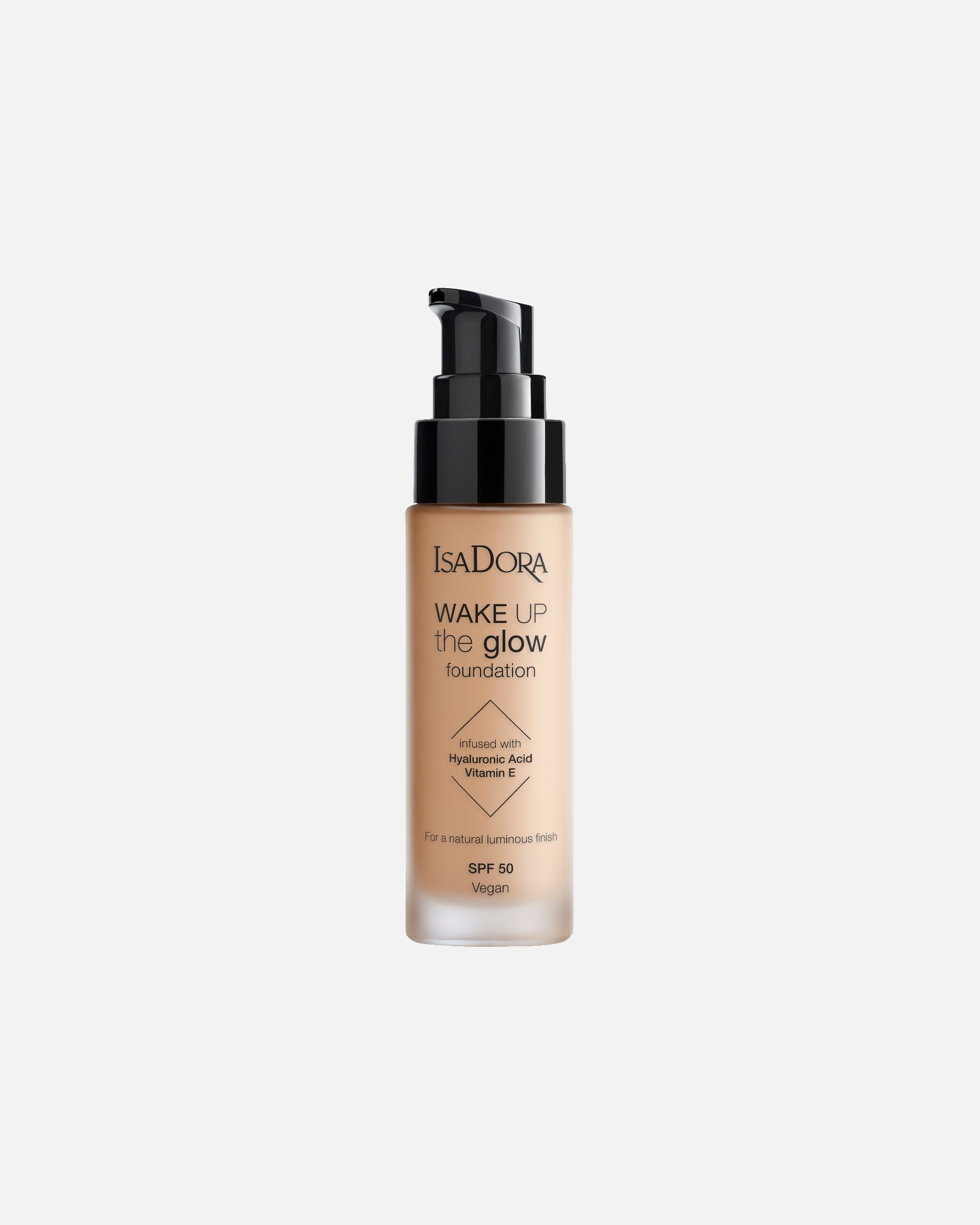 Base para Unisex Isadora Wake Up The Glow 3N