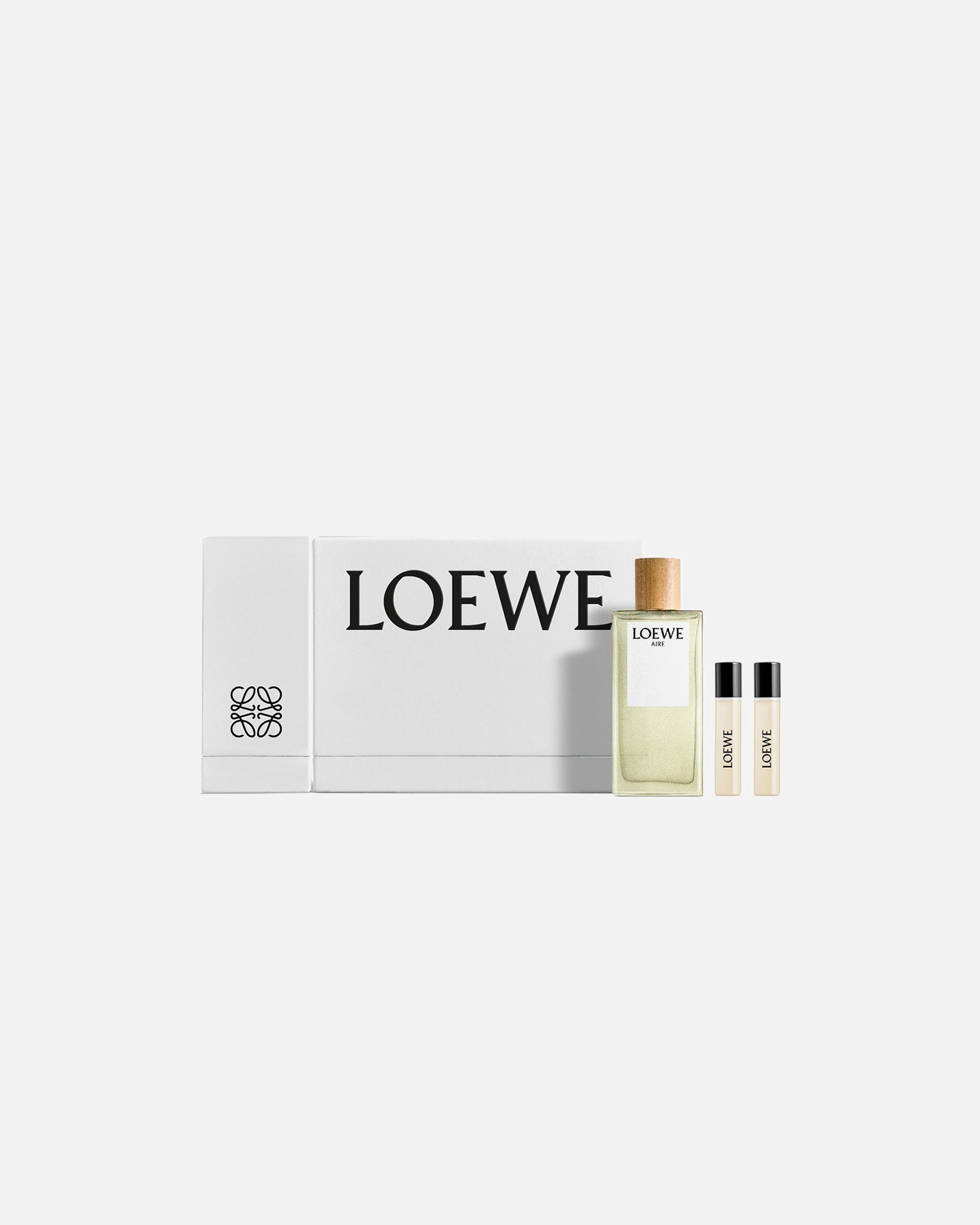 Set de fragancia para Unisex Loewe Aire GIFT SET 1 Set