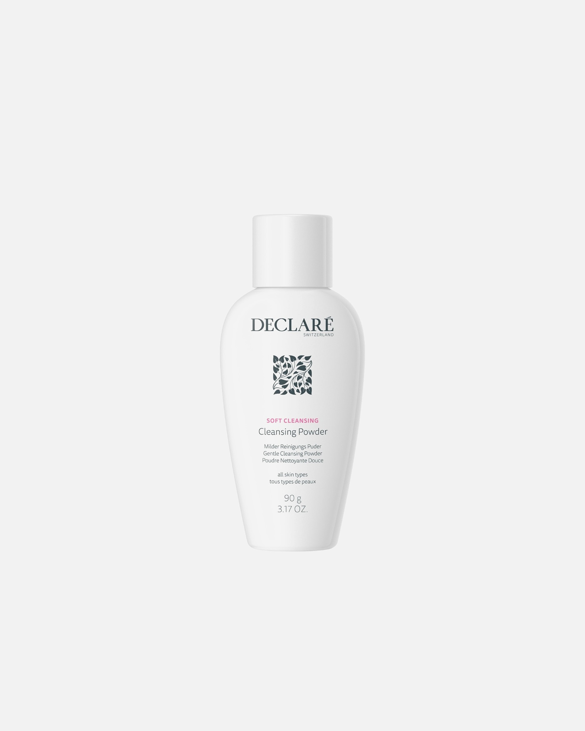 Crema limpiadora para Unisex Declaré Soft Cleansing Powder 90 GR