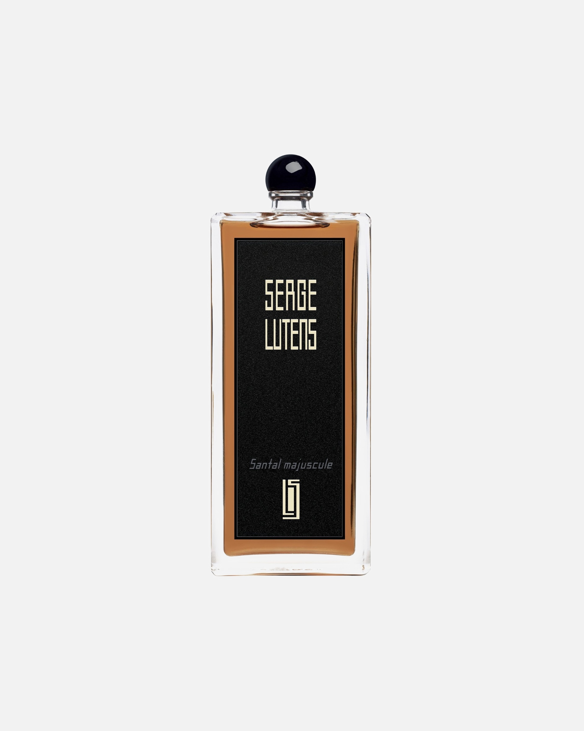 Eau de Parfum para Unisex Serge Lutens Collection Noire Santal Majuscule 100 ML