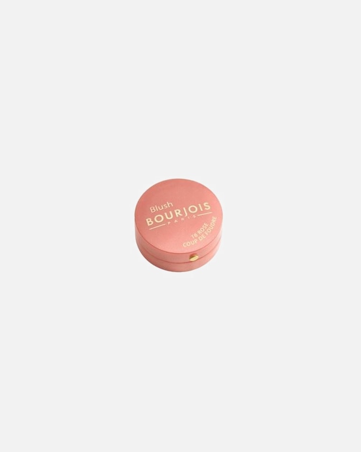 Colorete para Unisex Bourjois LITTLE ROUND pot blusher powder #16-rose coup 2,5 gr