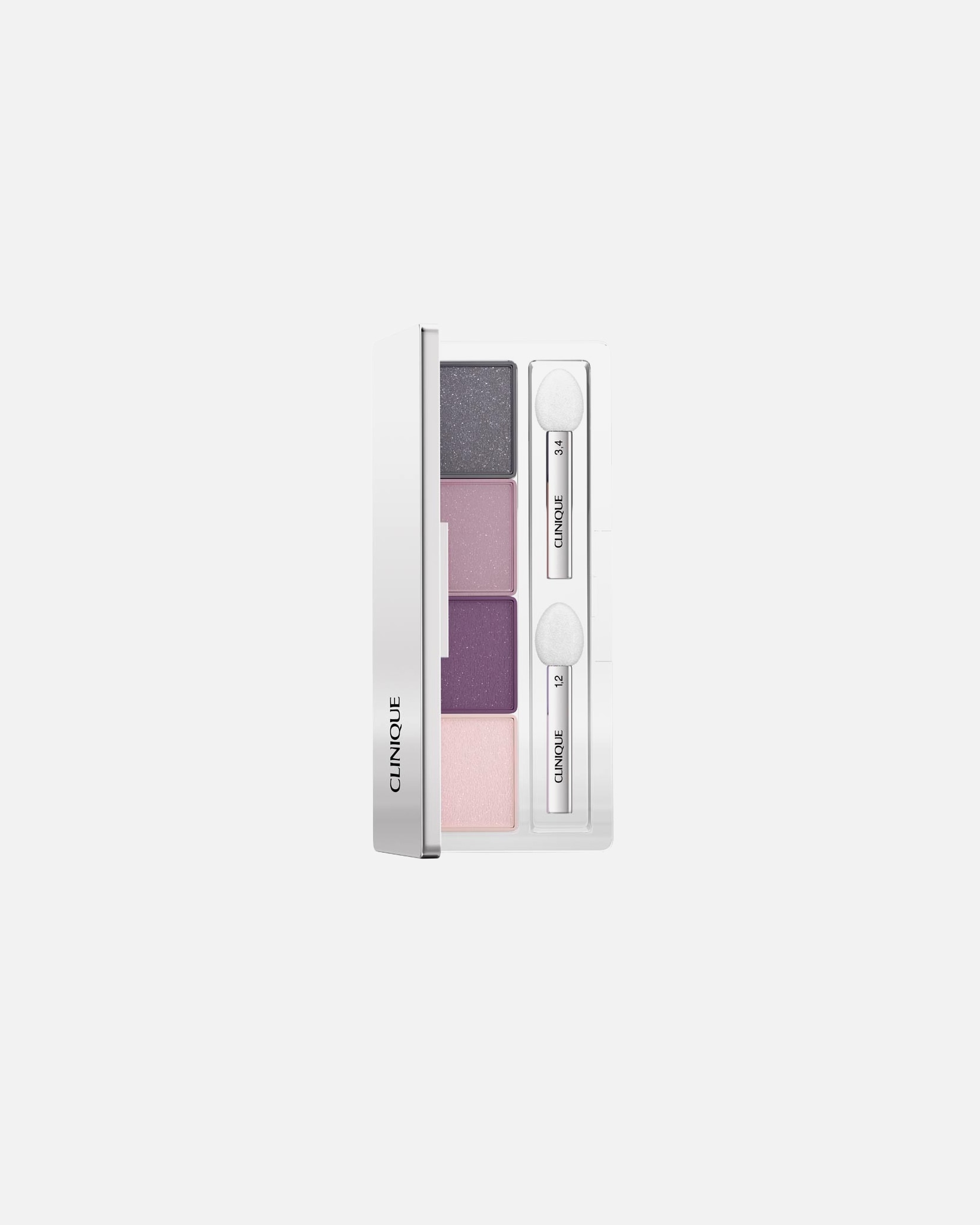 Sombra de ojos para Unisex Clinique All About Shadow Quads Going Steady