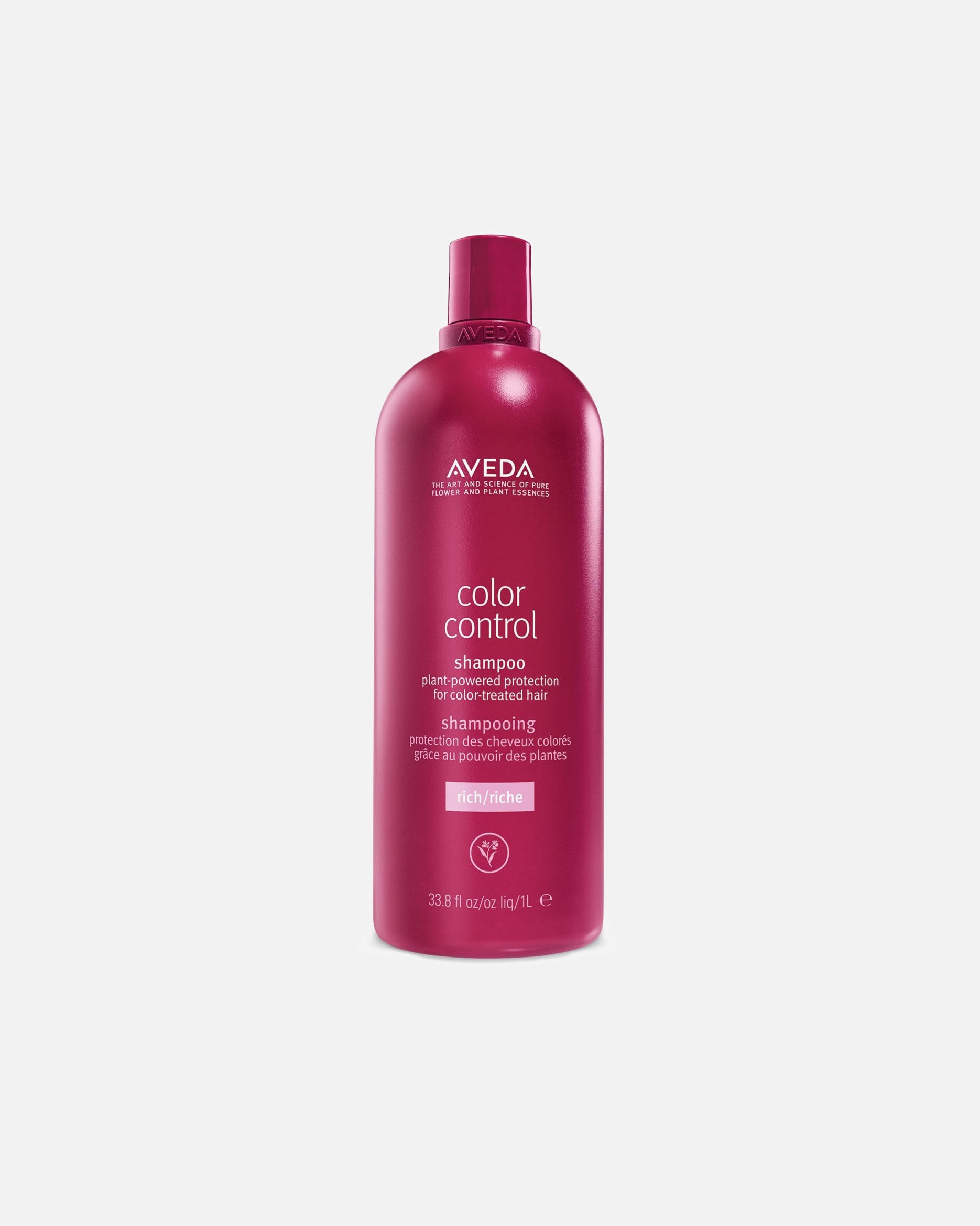 Champú capilar para Unisex Aveda color control™ Rich 1000 ml