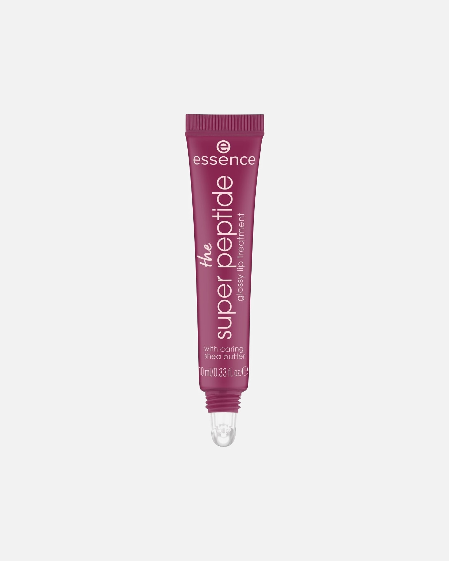 Brillo de labios para Unisex Essence The Super Peptide Glossy Lip Treatment 08 - CHERRYLICIOUS!