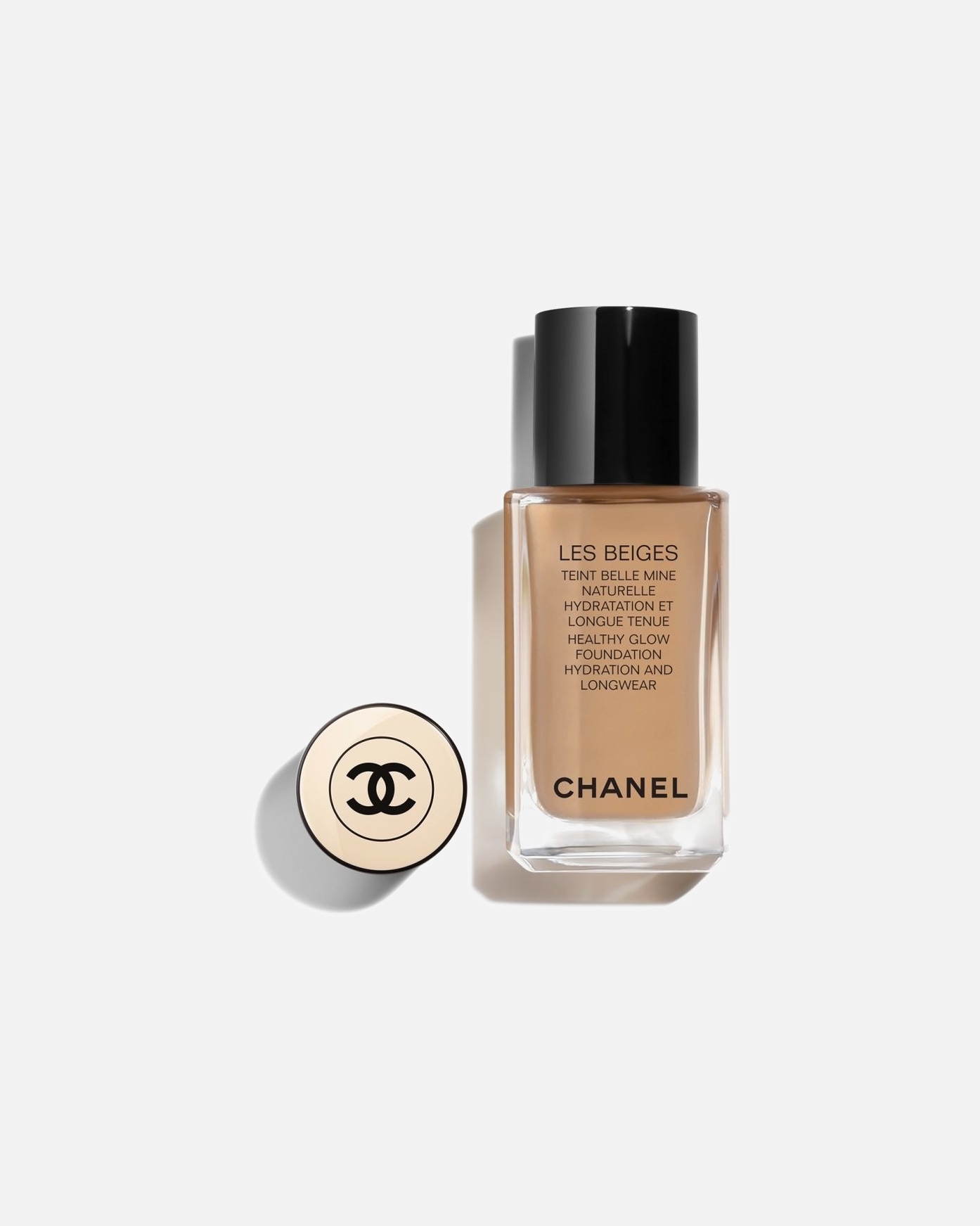 Base para Unisex CHANEL LES BEIGES B60