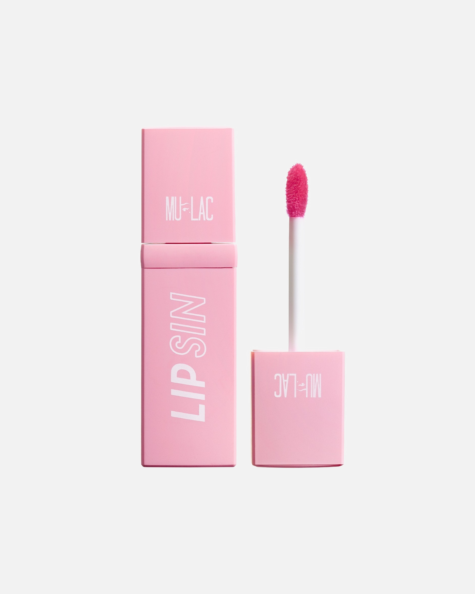 Barra de Labios para Unisex MULAC Make-up Lip Sin 01
