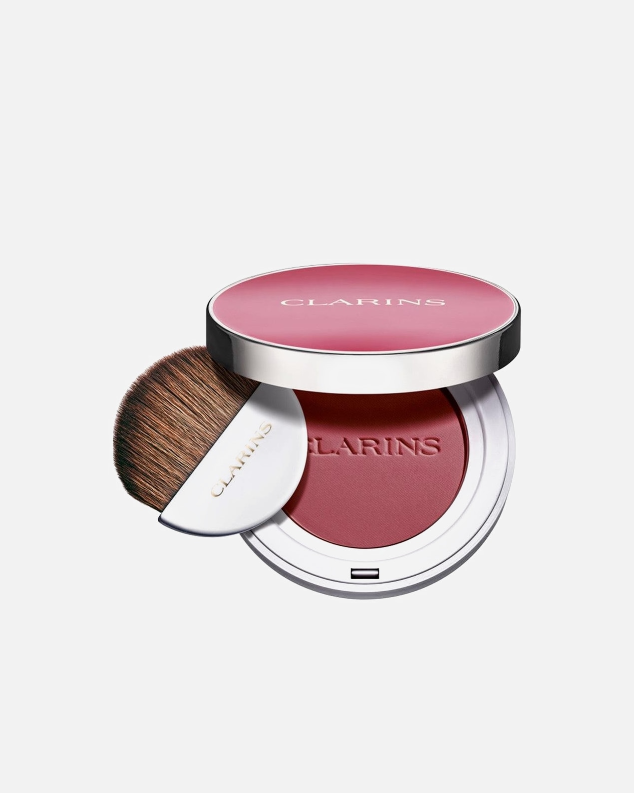 Colorete para Unisex Clarins Colección actual Joli Blush 04 - Cheeky Purple