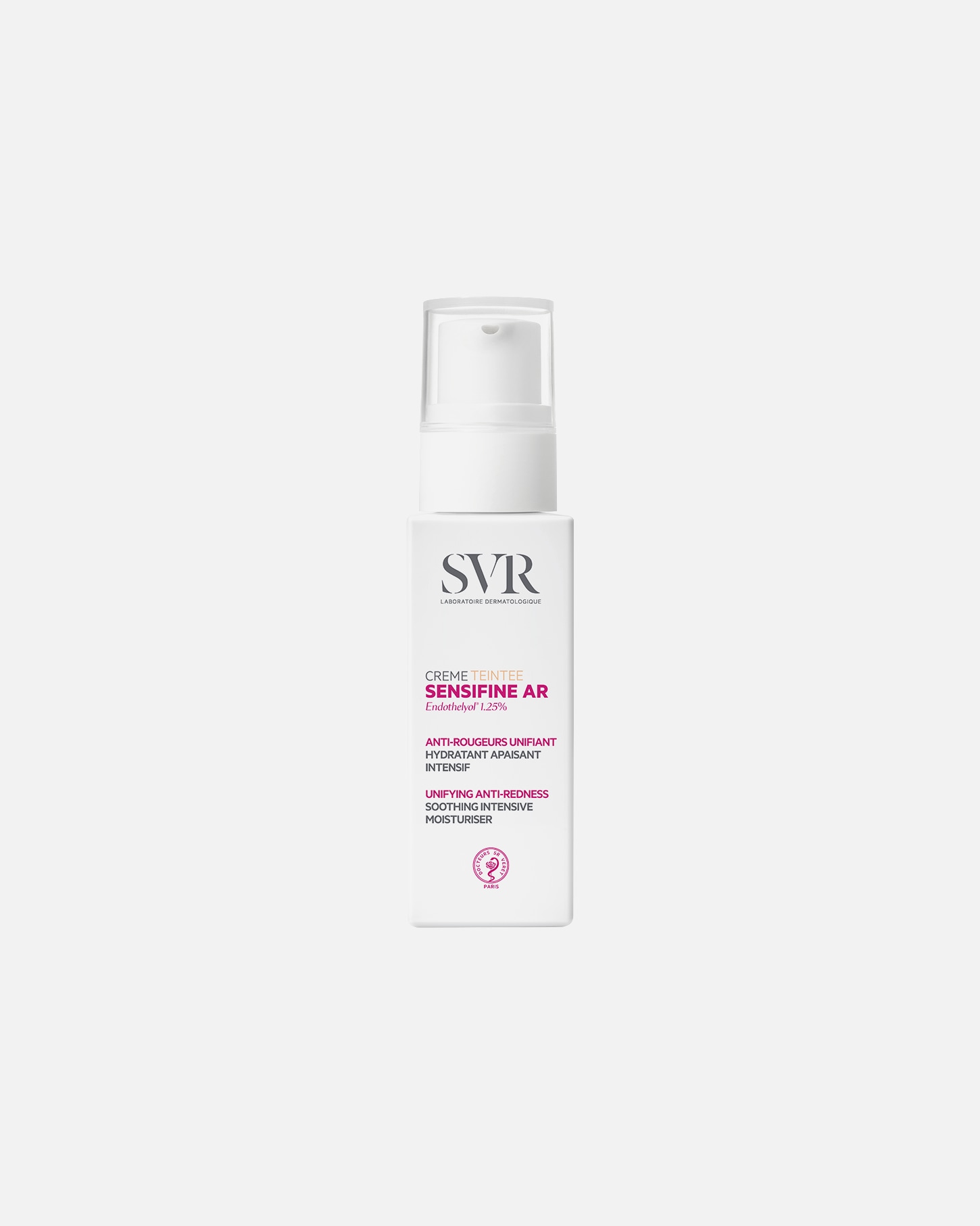 Crema de día con color para Unisex SVR 40 ml