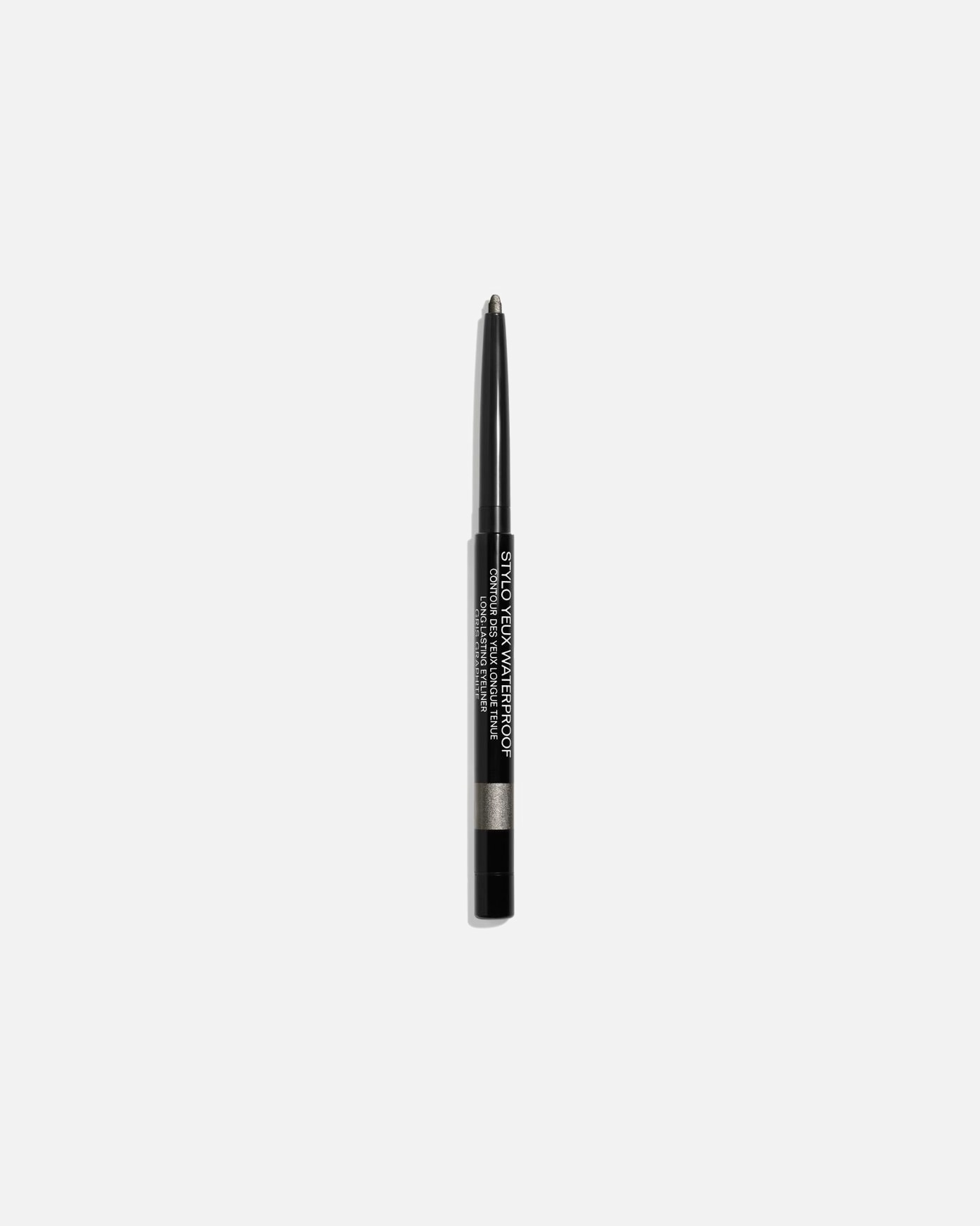 Delineador de ojos para Unisex CHANEL Stylo Yeux Waterproof Larga Duración 42 - GRIS GRAPHITE