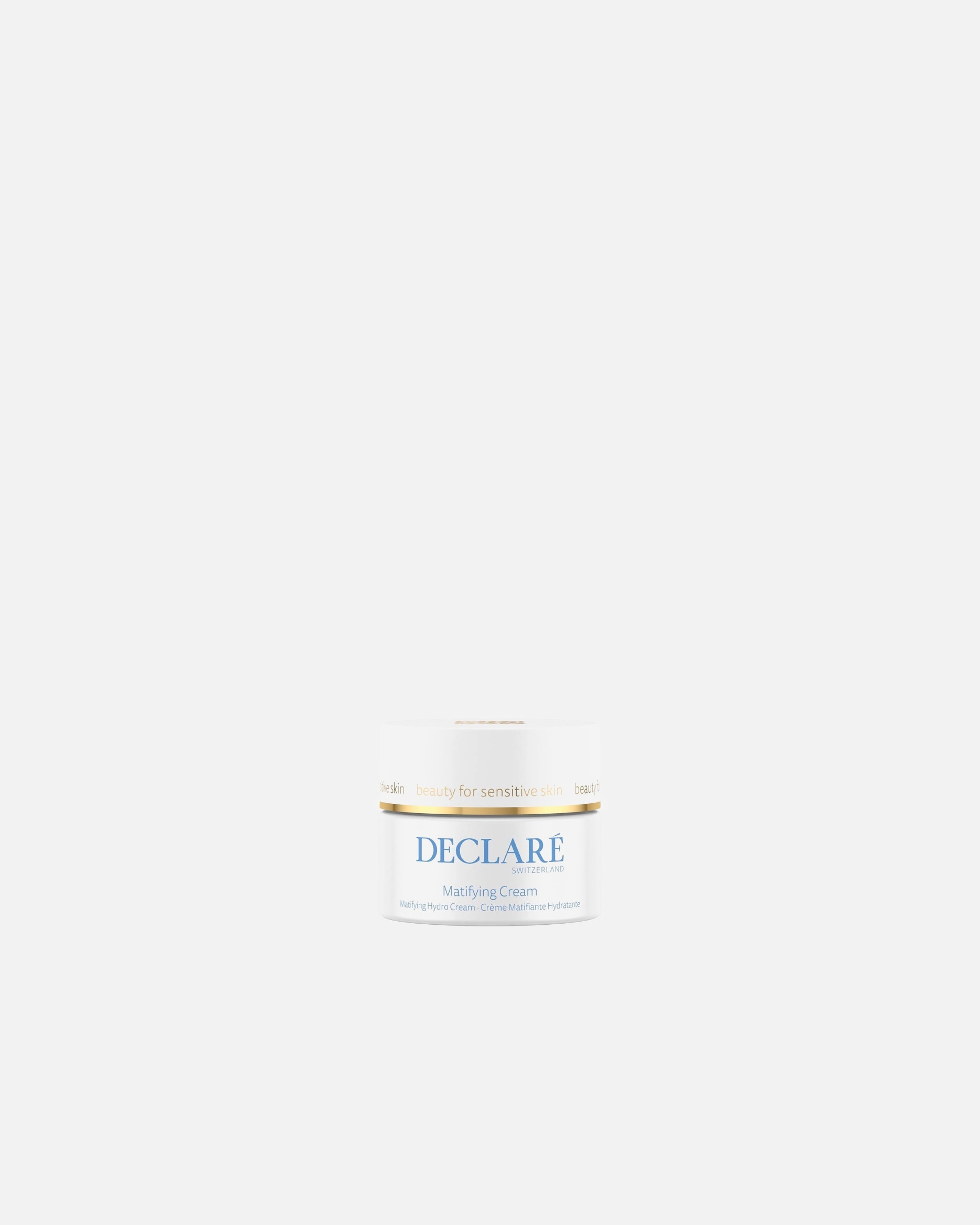 Crema facial para Unisex Declaré Pure Balance Matifyng Cream 50 ML