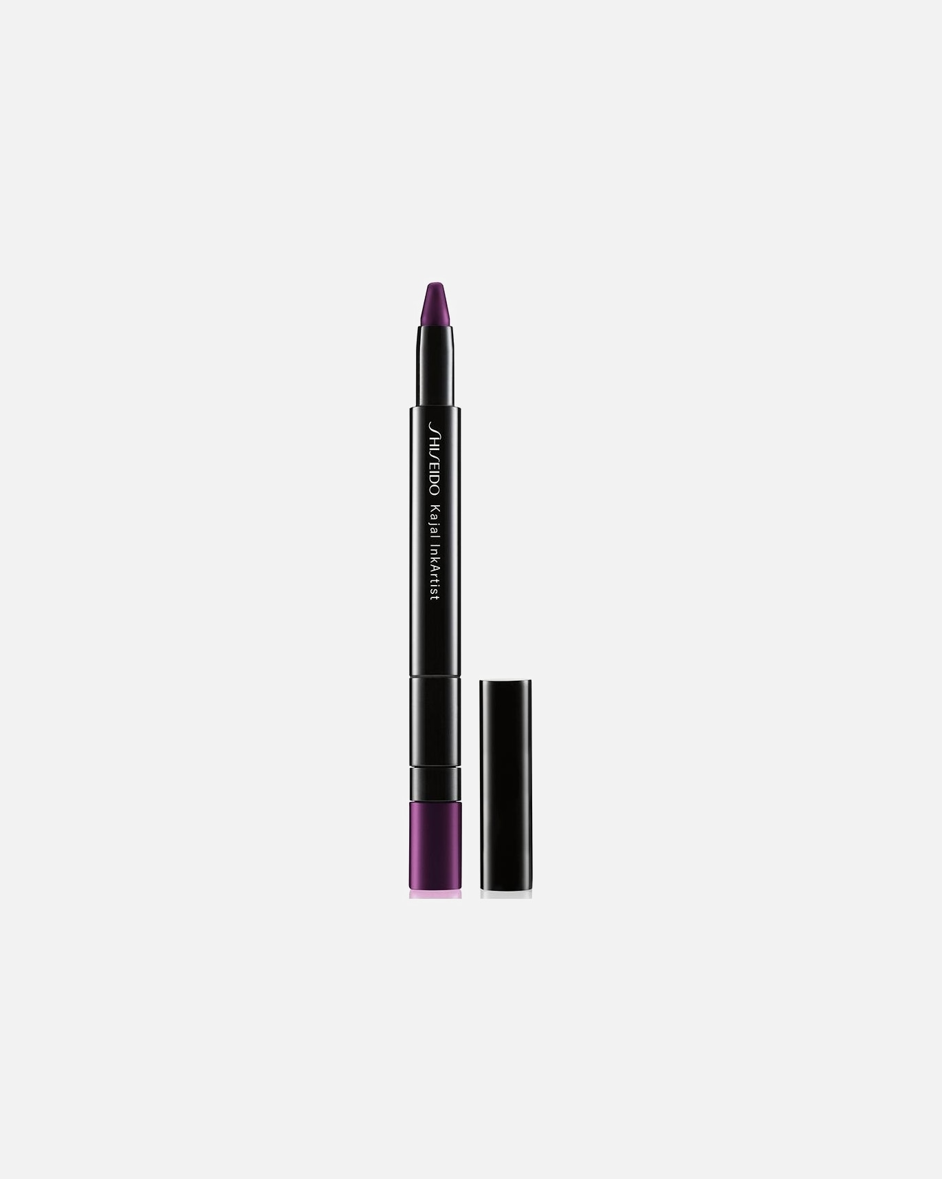 Lápiz kohl para Unisex Shiseido Kajal Inkartist Shadow Liner Brow 05,Plum Blossom Kajal
