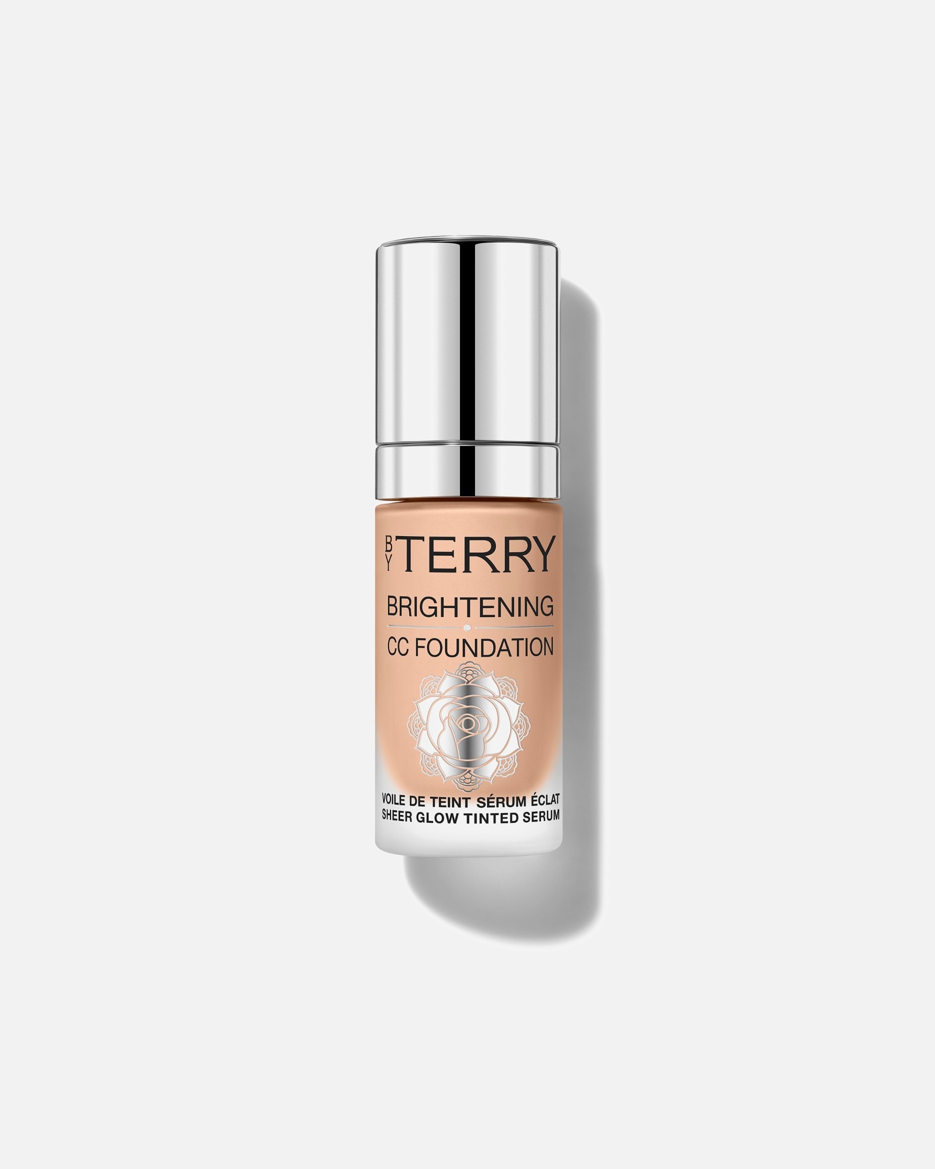 Base para Unisex By Terry Baume de Rose Brightening CC Brightening