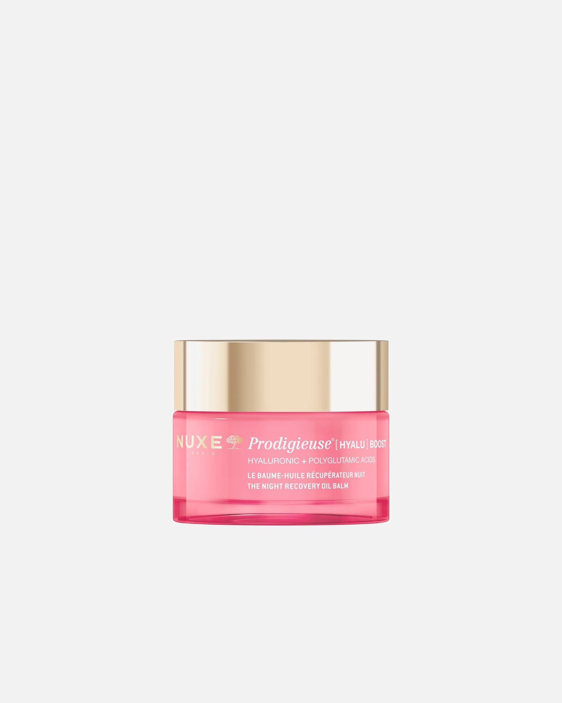Bálsamo facial para Mujer NUXE Prodigieuse® Hyalu Boost The Night Recovery Oil Balm 50 ml