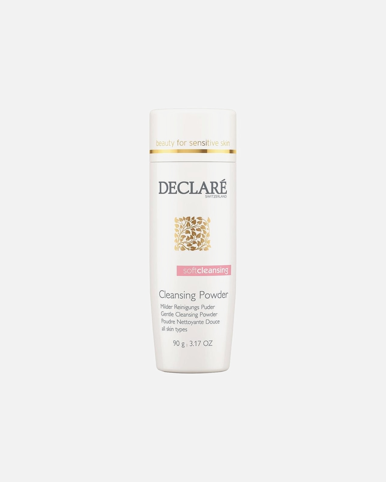 Crema limpiadora para Unisex Declaré Soft Cleansing Powder 90 GR
