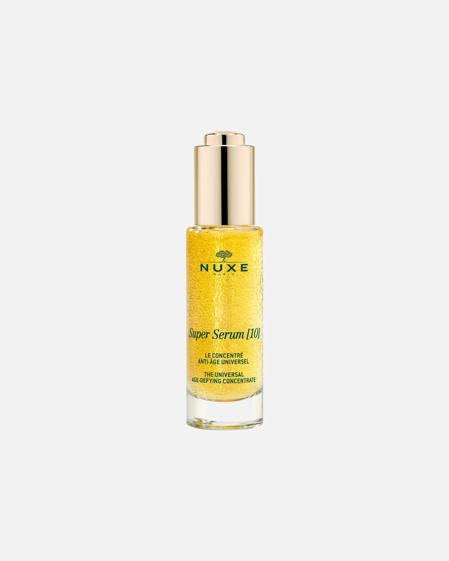 Suero antienvejecimiento para Unisex NUXE Super Serum 30 ml