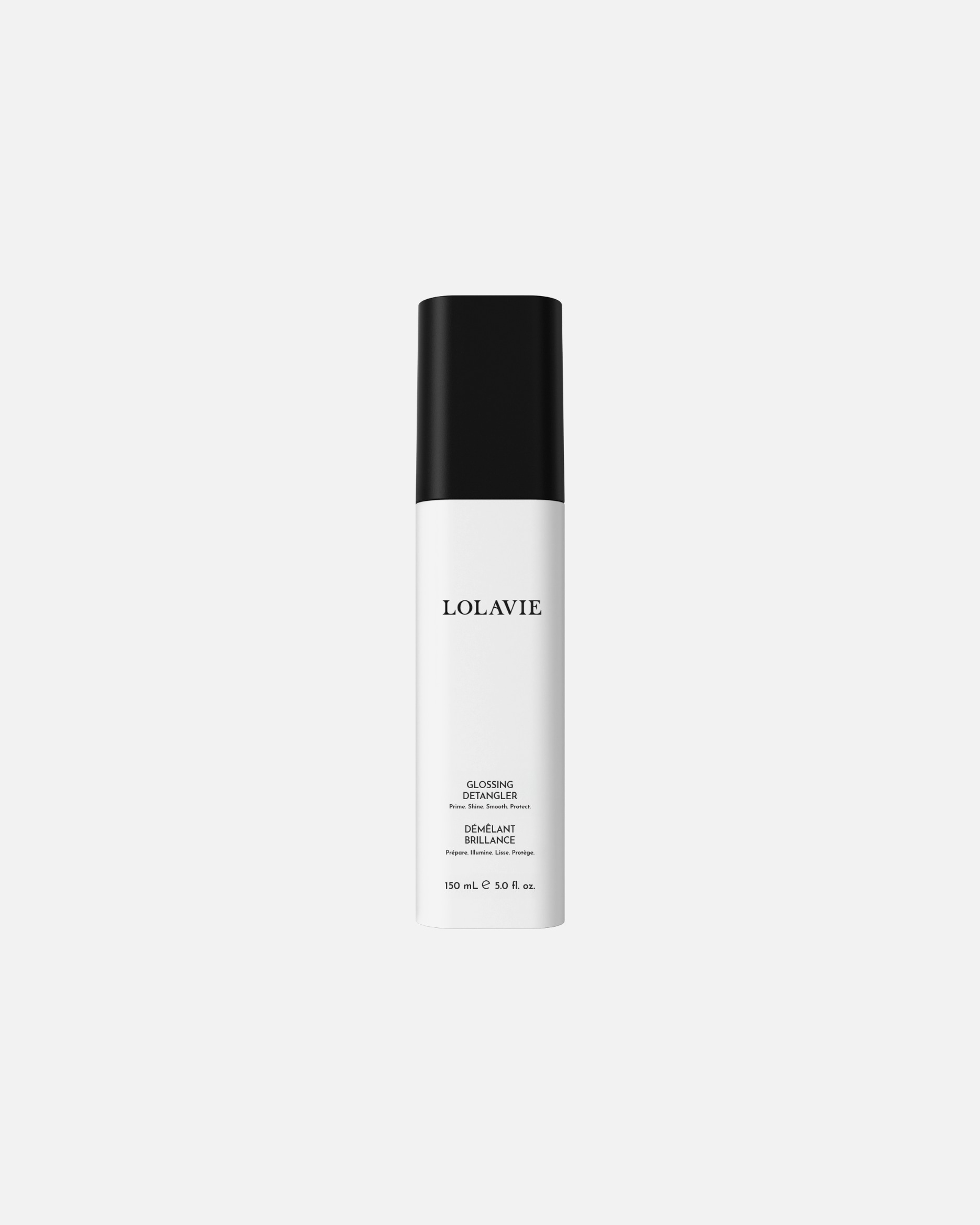 Spray Iluminador para Unisex LOLAVIE Glossing Detangler 150 ml