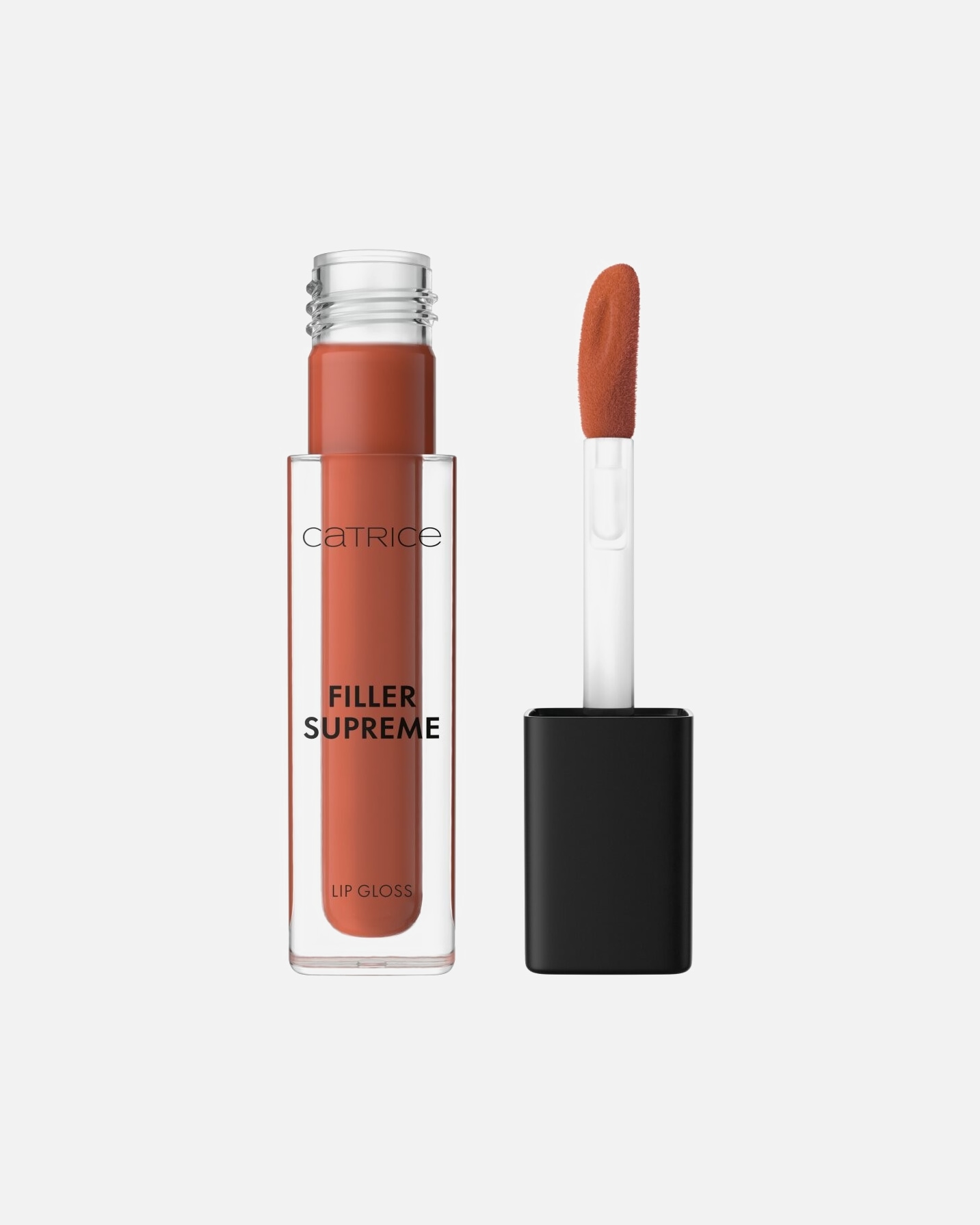 Brillo de labios para Mujer Catrice Filler Supreme 100 - CINNAMON GLAZED