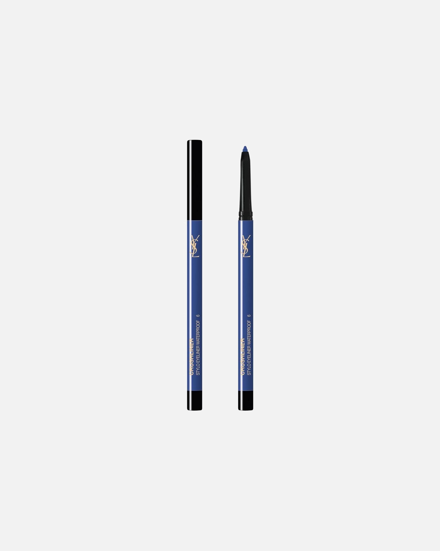 Delineador de ojos para Unisex Yves Saint Laurent Crushliner 6 - AZUL ENIGMÁTICO