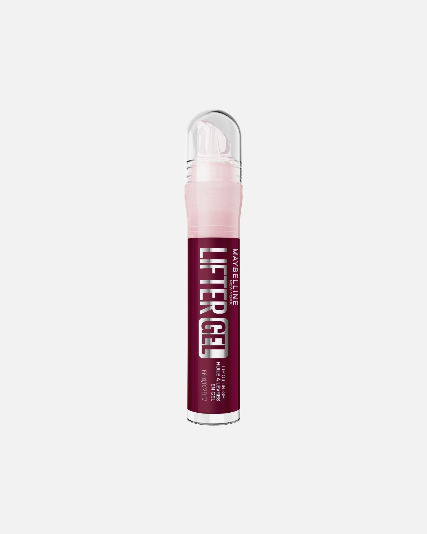 Aceite labial para Unisex Maybelline Lifter Gel Hidratación 24H 008 - Berry Twist