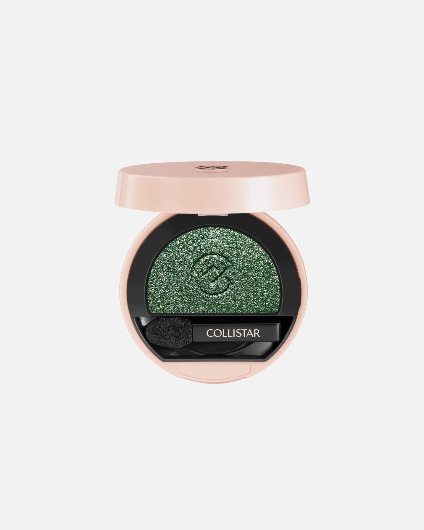 Base de sombra de ojos para Unisex Collistar Impeccabile 340 - SMERALDO FROST