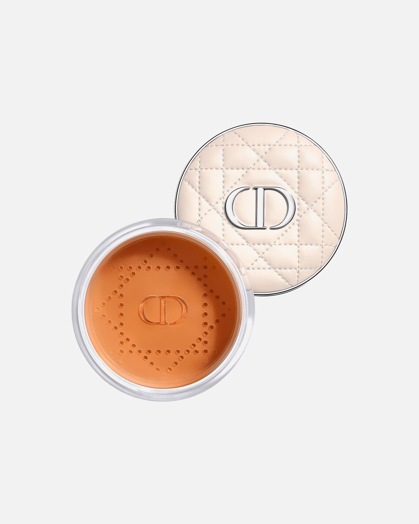 Polvo fijador para Unisex DIOR Forever On Set Matte 04 - TAN