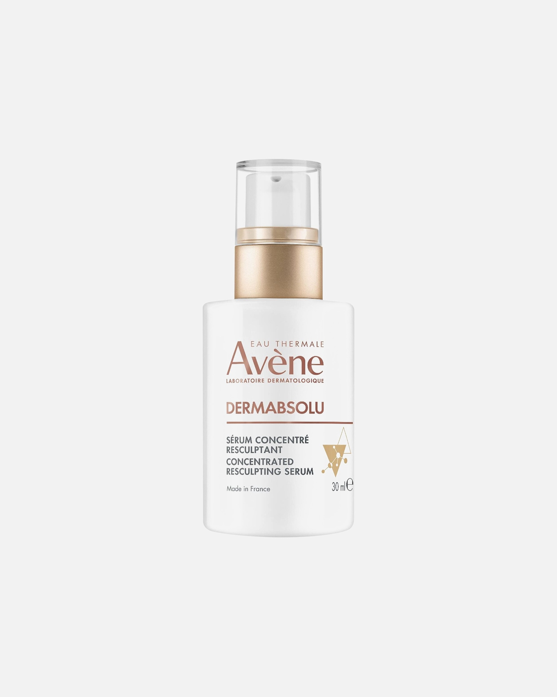 Crema facial para Unisex DermAbsolu Sérum repulpant 30 ml